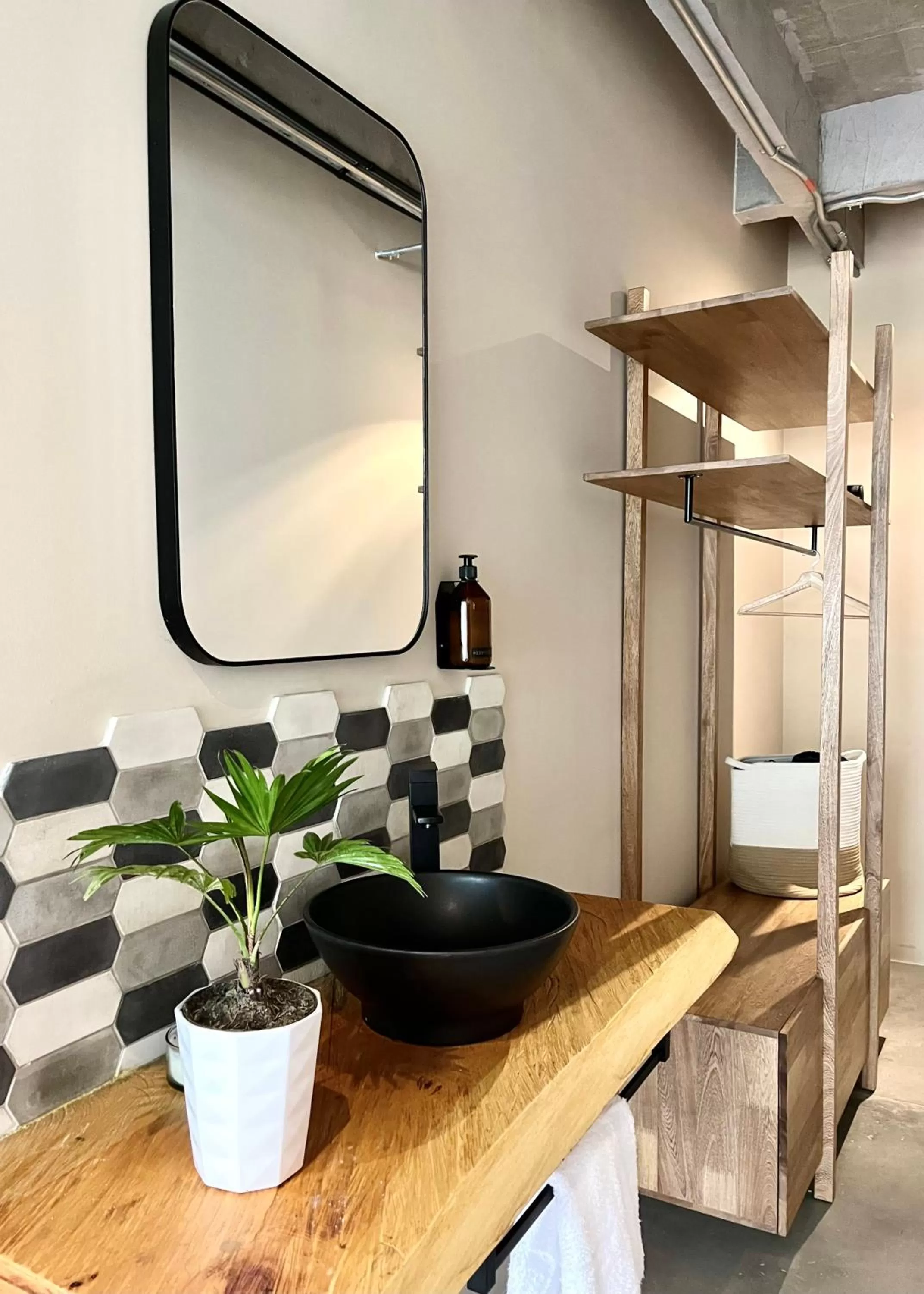 Bathroom in Beminimal Hotel