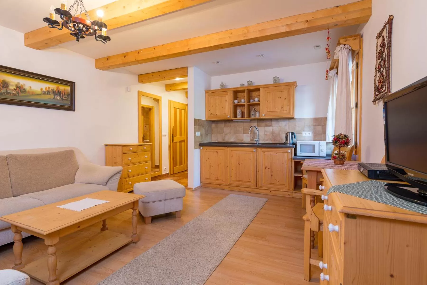 Valašské chalupy Resort