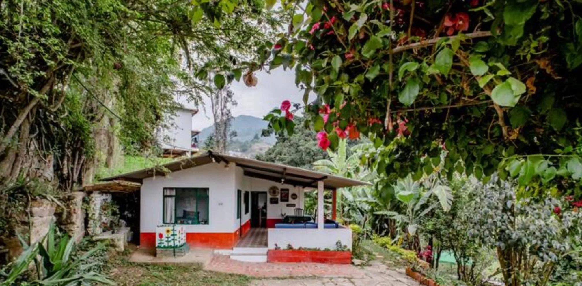 Property Building in Finca Umnisa - Choachi