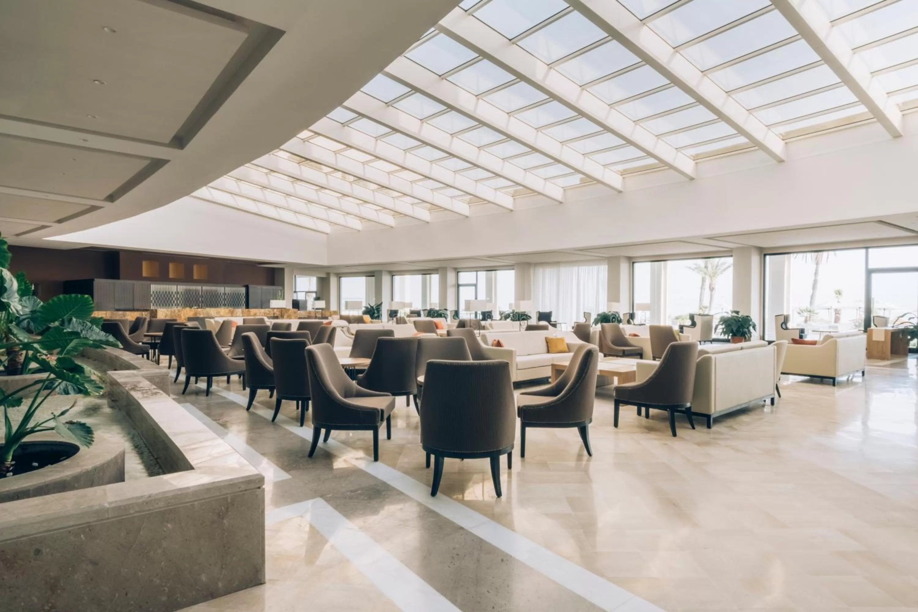 Restaurant/places to eat in Iberostar Selection Kuriat Palace