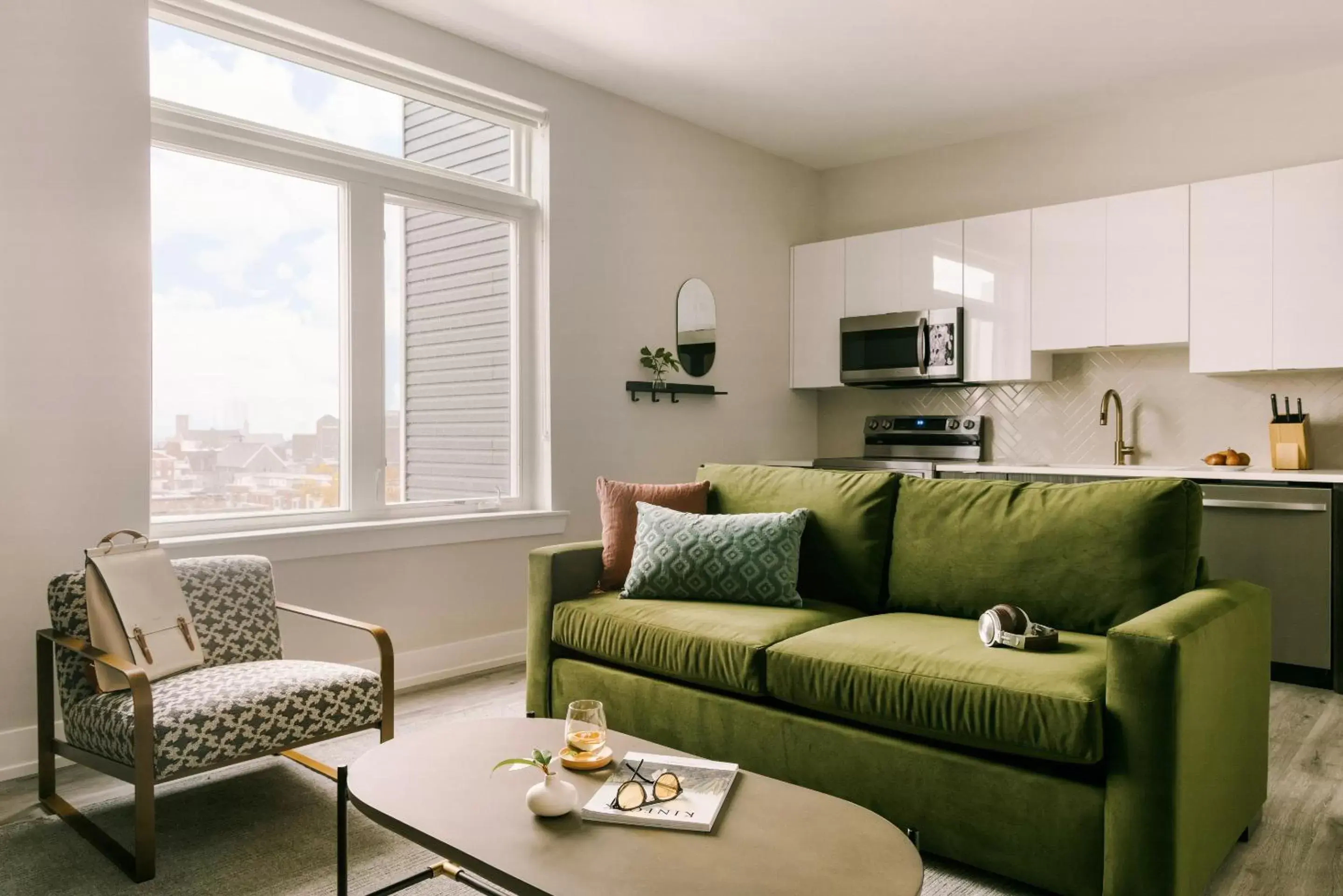 Standard Apartment in Sonder Ovation Standard Apartment in Sonder Ovation