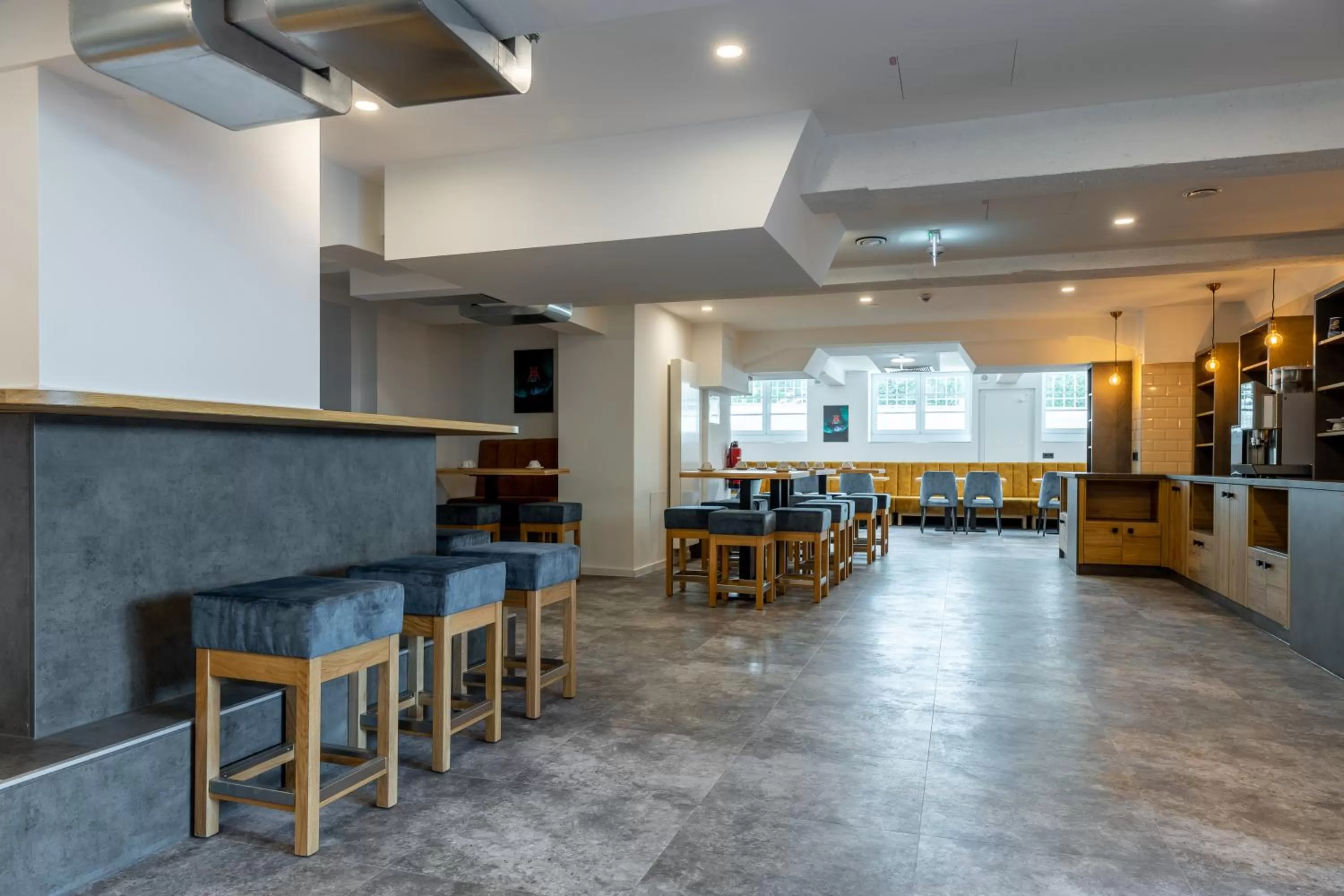 Seating area in Trip Inn Hotel & Suites Essen