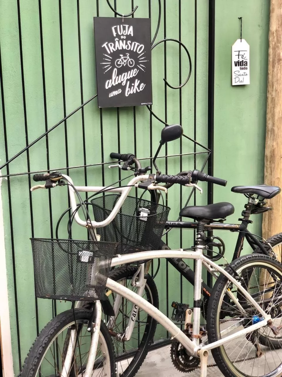 Cycling, Biking in Pousada Santarina