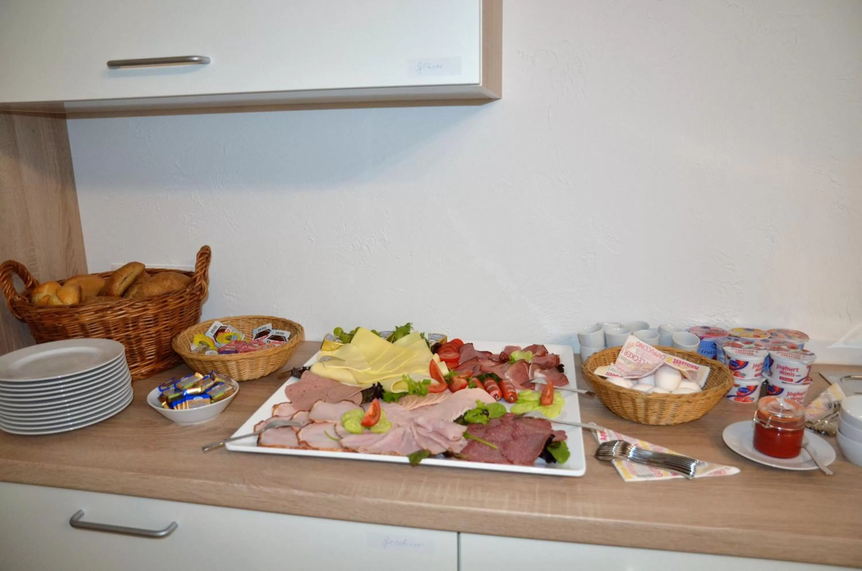 Food and drinks, Food in Gästehaus Am Hochsimmer