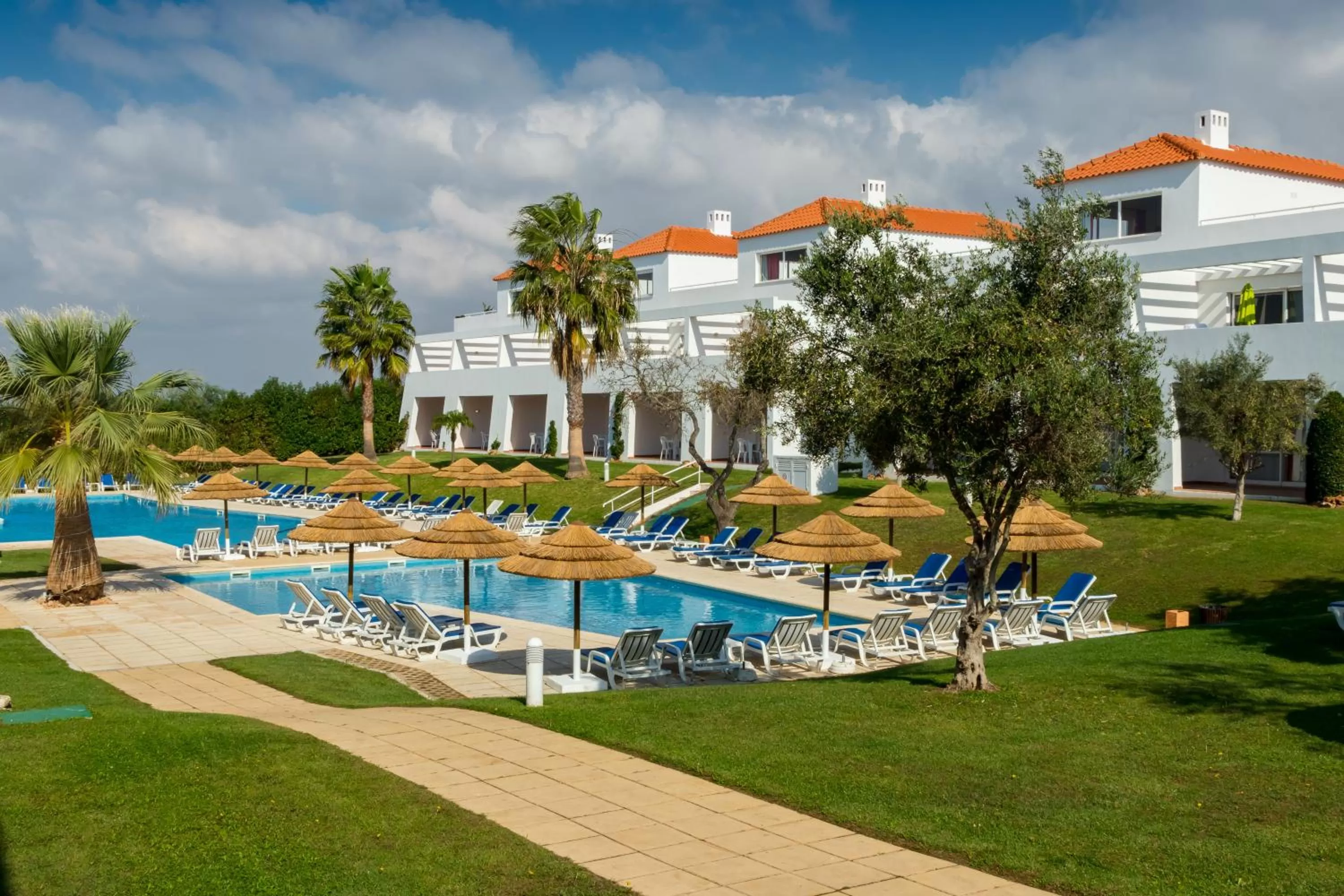 Property building in Pateo Village