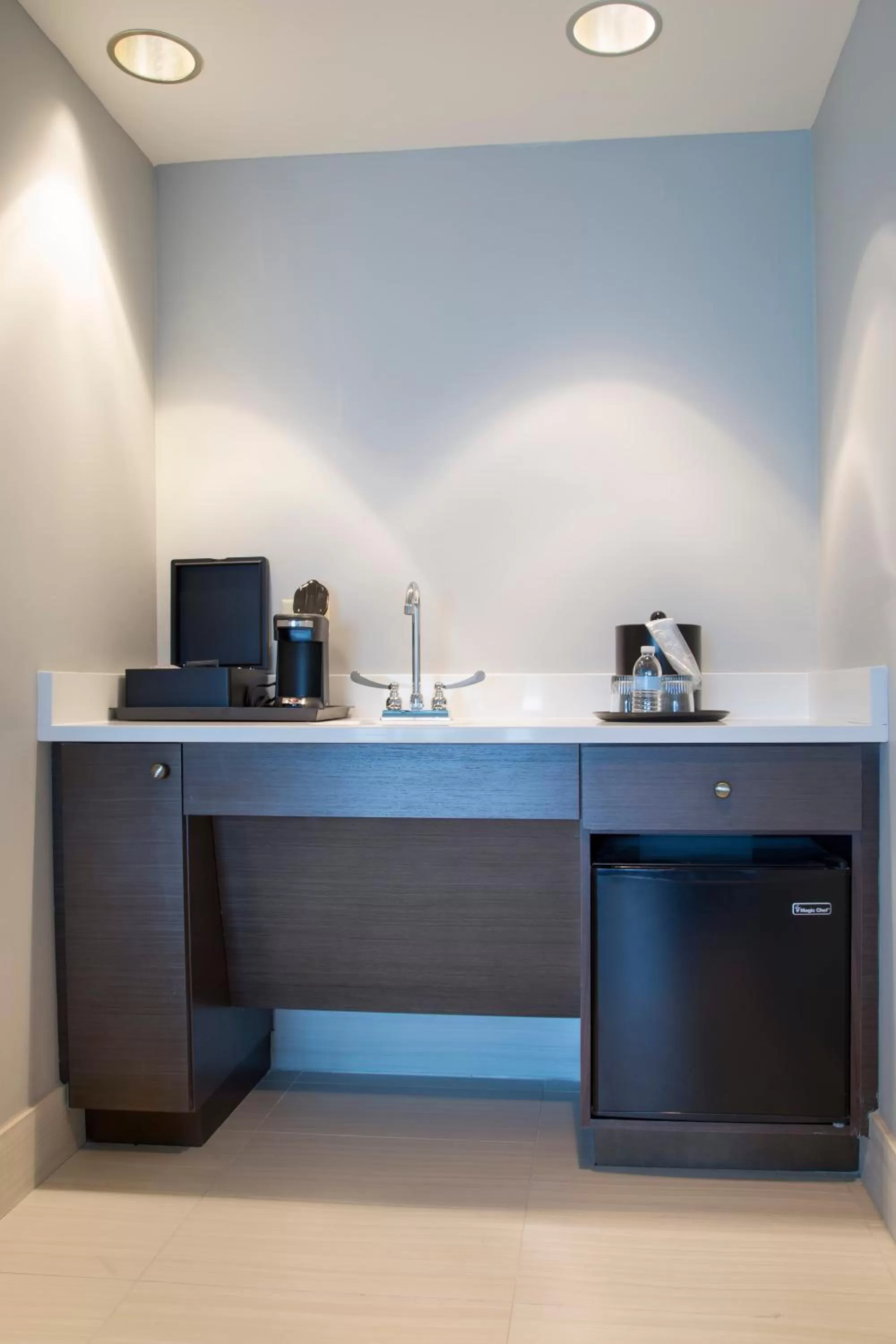 Kitchen or kitchenette in Franklin Marriott Cool Springs