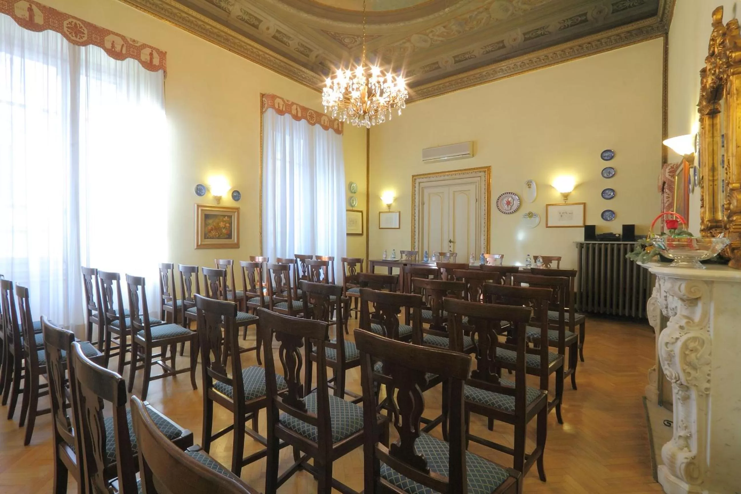 Activities in Hotel Villa Liana