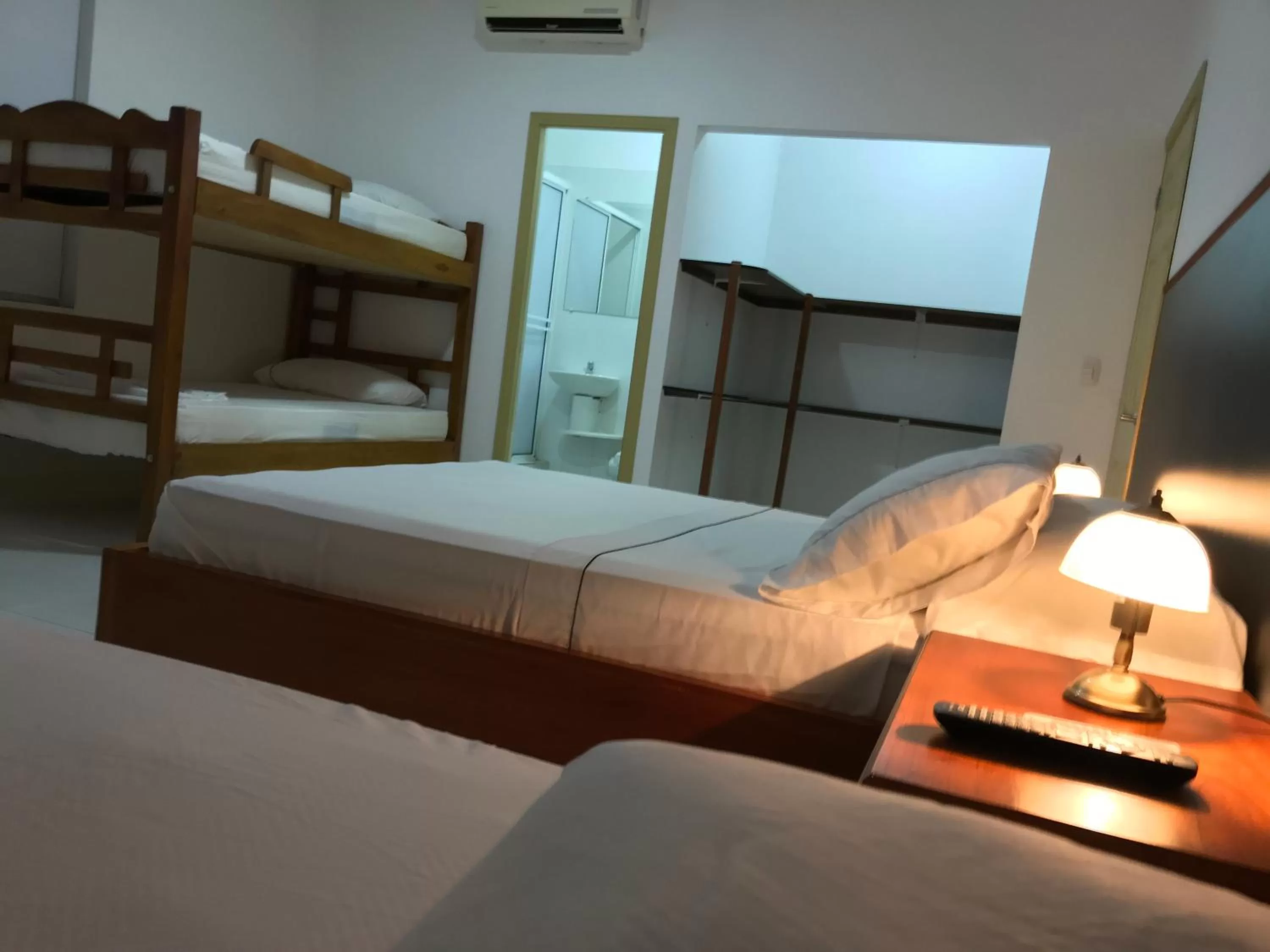 Bunk Bed in Hotel Boutique High Park