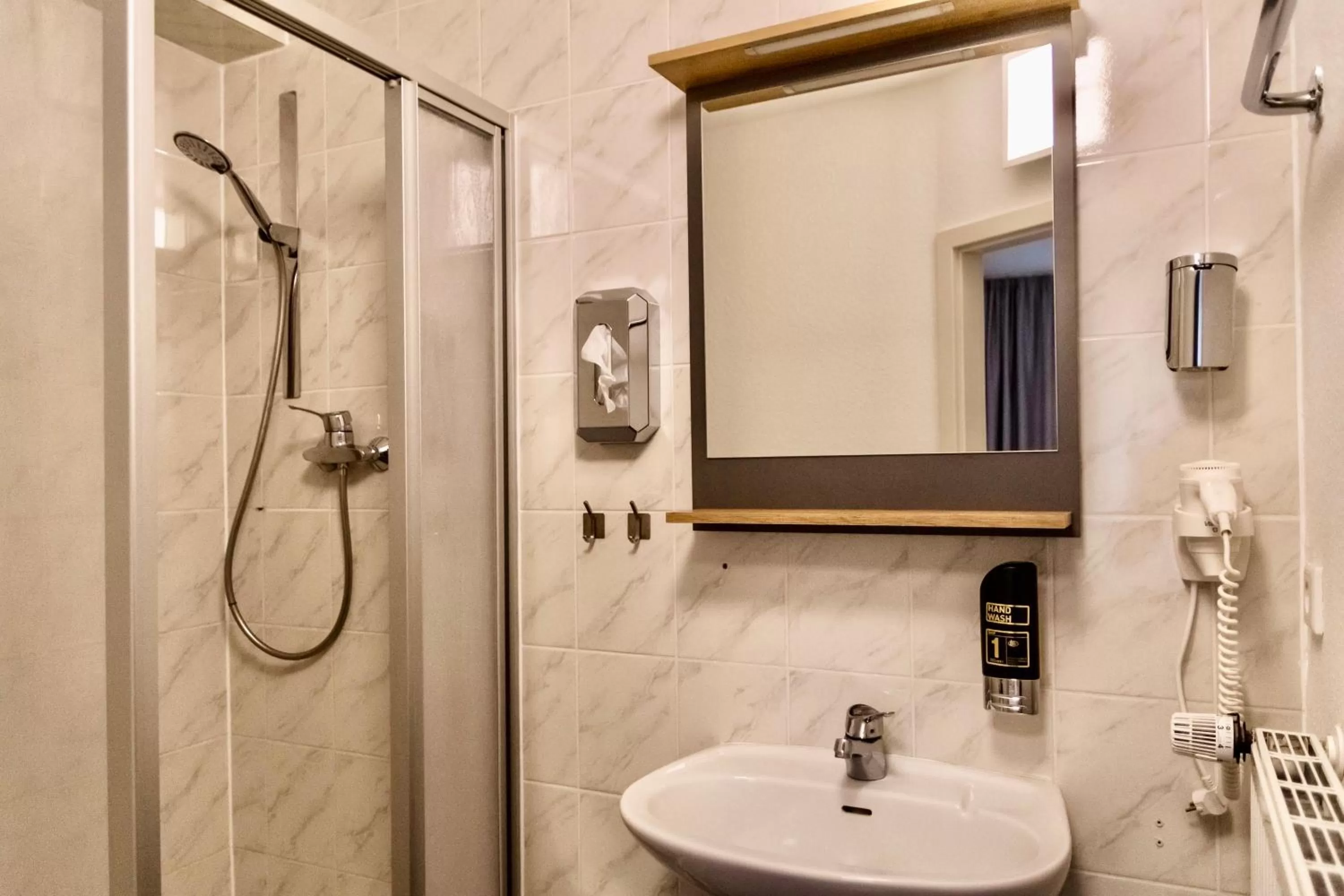 Altstadt Hotel Self Check-In