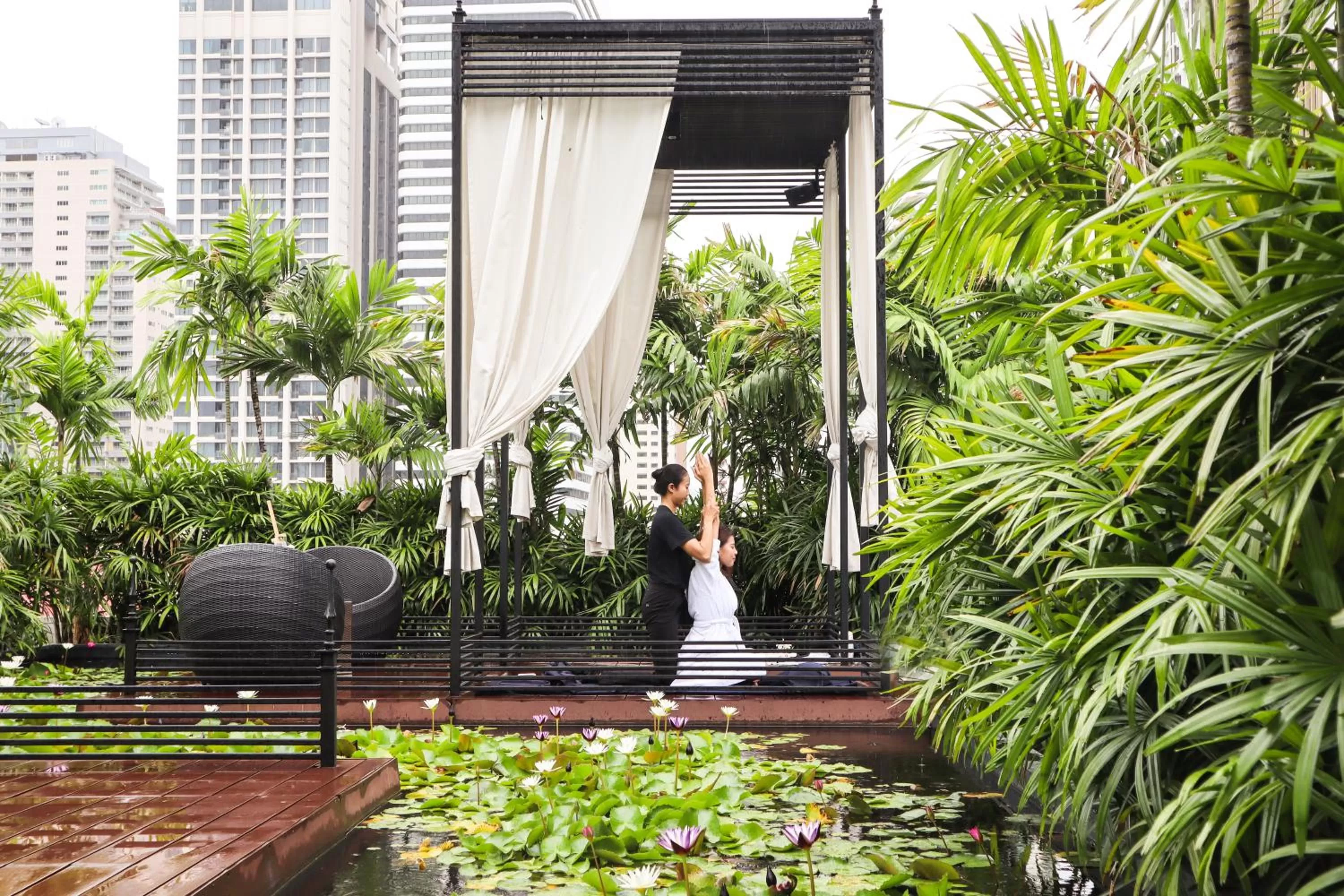 People in Mövenpick Hotel Sukhumvit 15 Bangkok