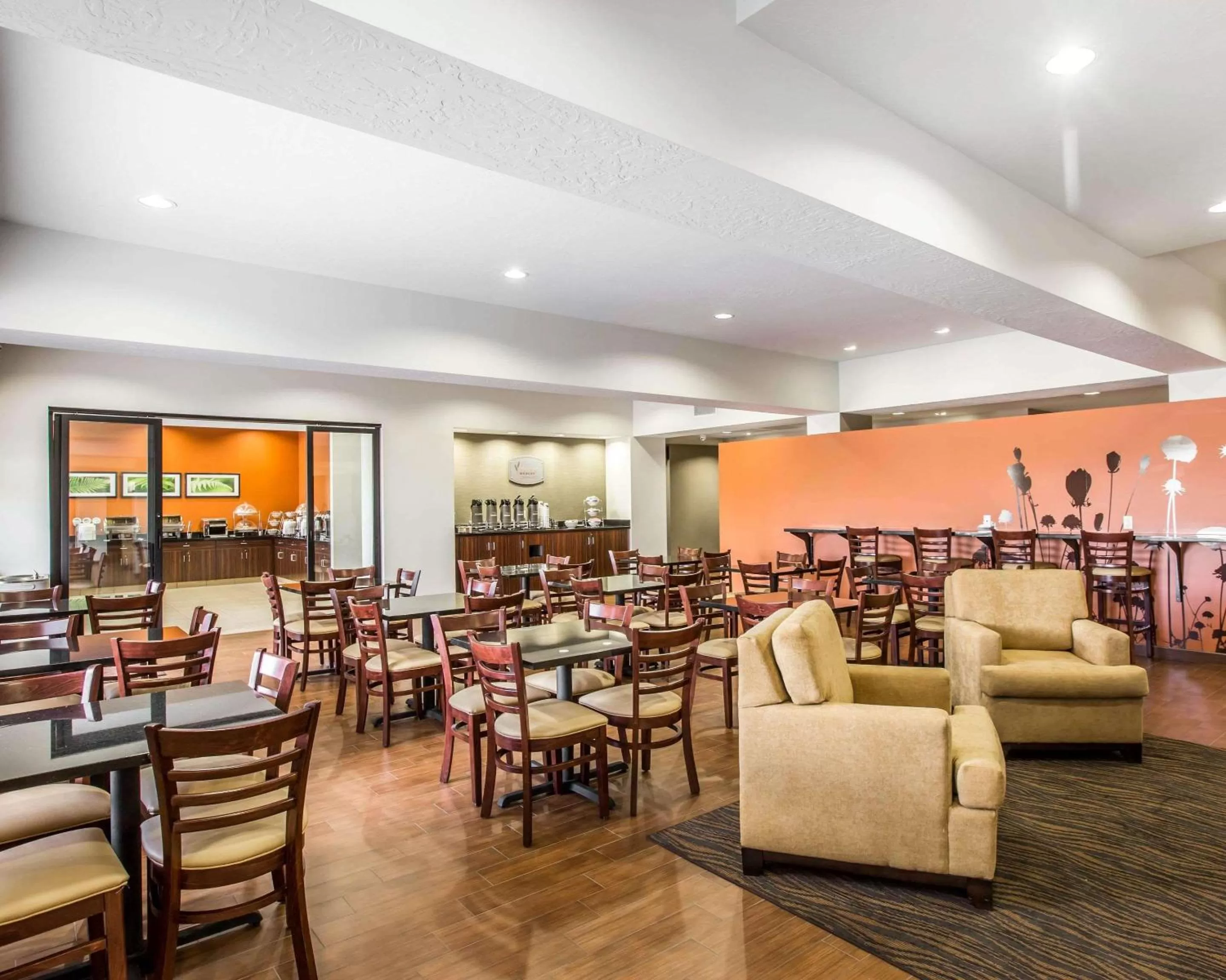 Lobby or reception in Sleep Inn & Suites Page at Lake Powell