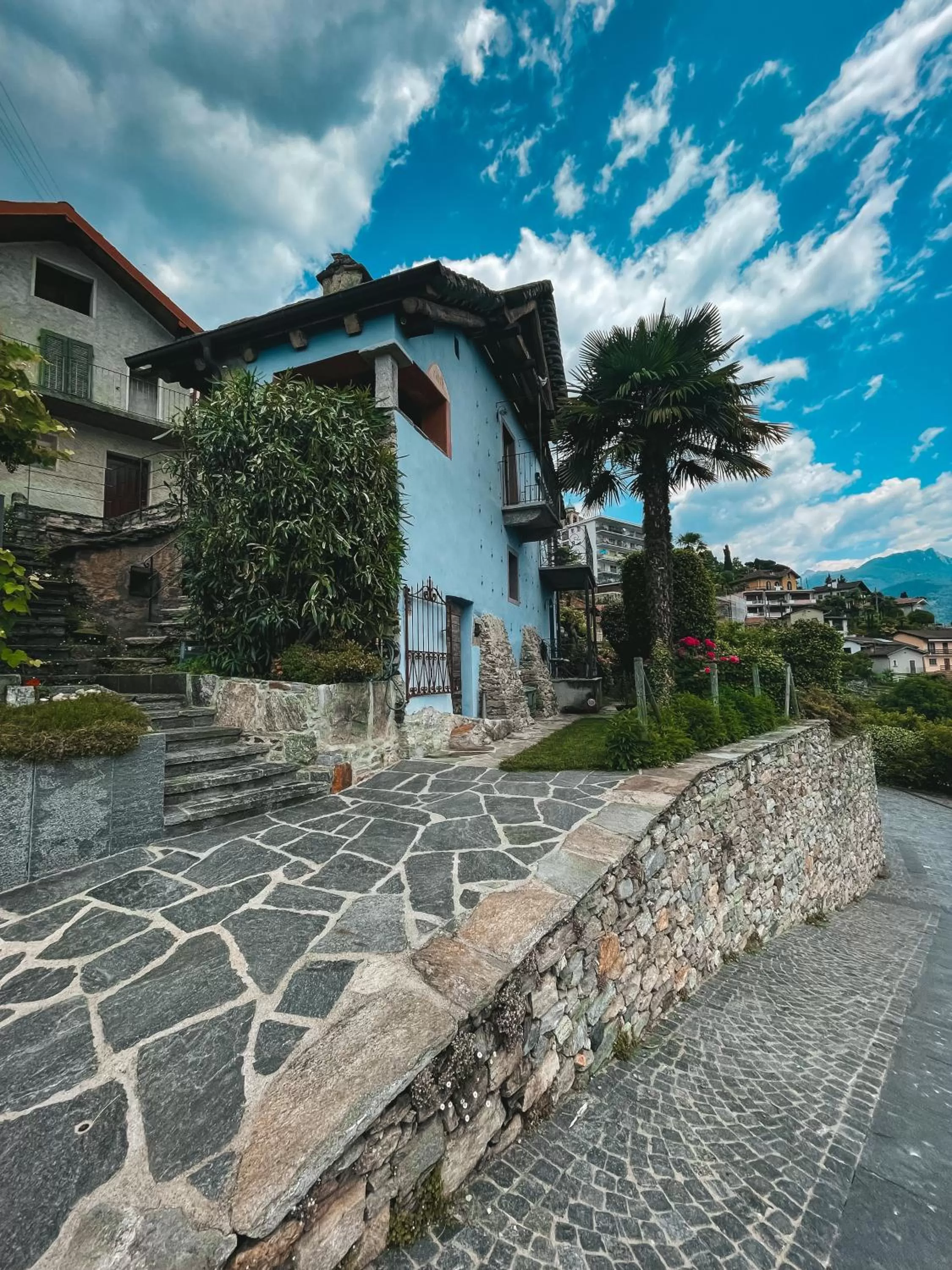 Property building in Case di Sotto, House & Breakfast