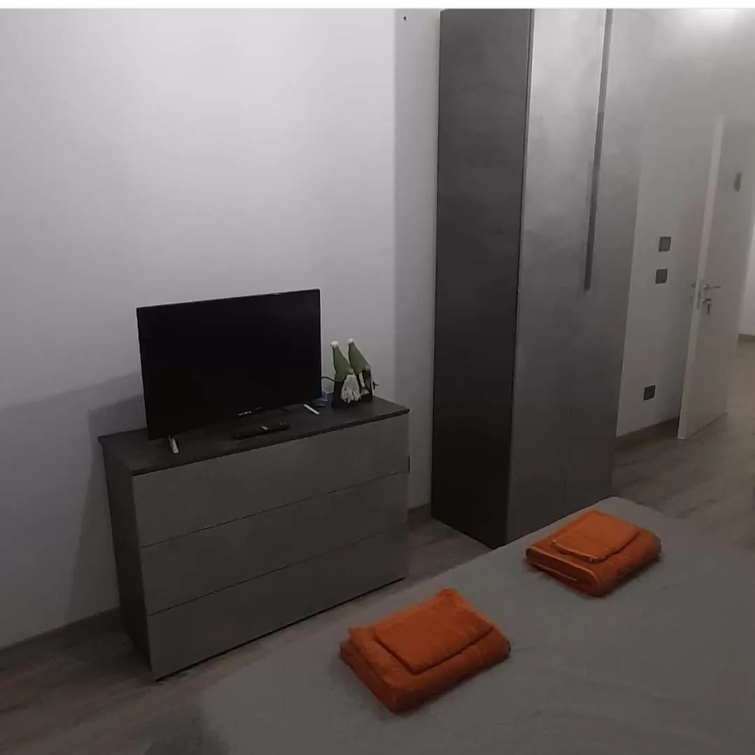 Bed in B&B Valle Orco