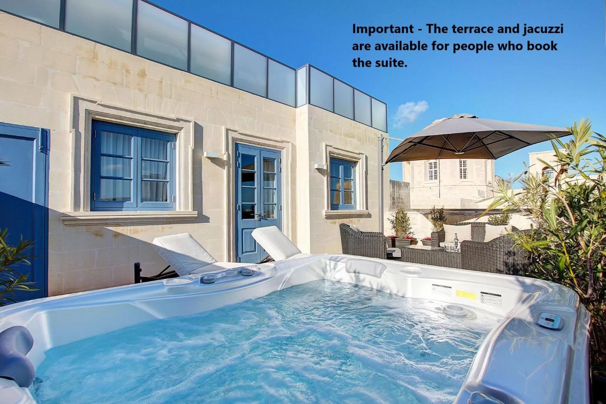 Palazzo Paolina Boutique Hotel