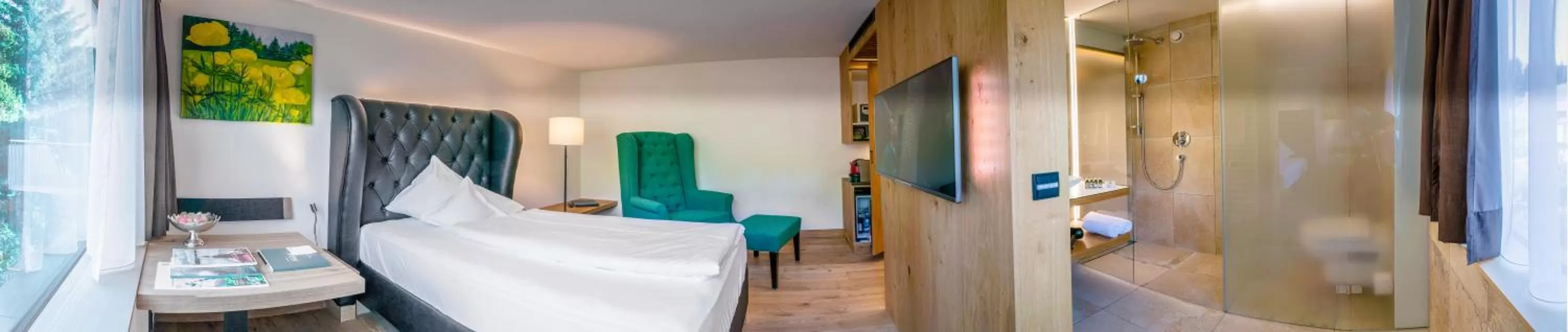 Single Room - single occupancy in Fritsch am Berg - Adults only