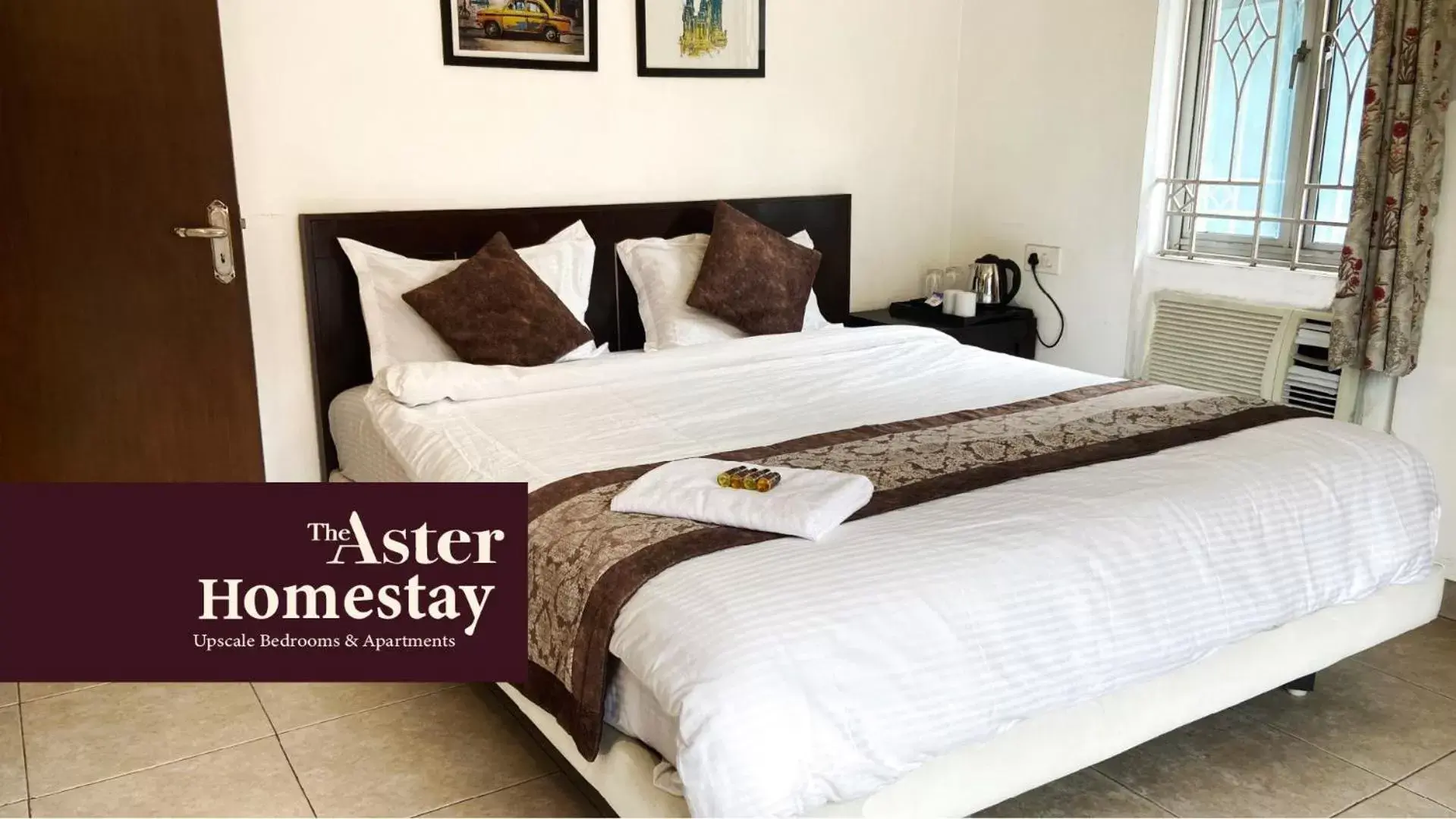 The Aster Homestay - Bedrooms & Apartments The Aster Homestay - Bedrooms & Apartments