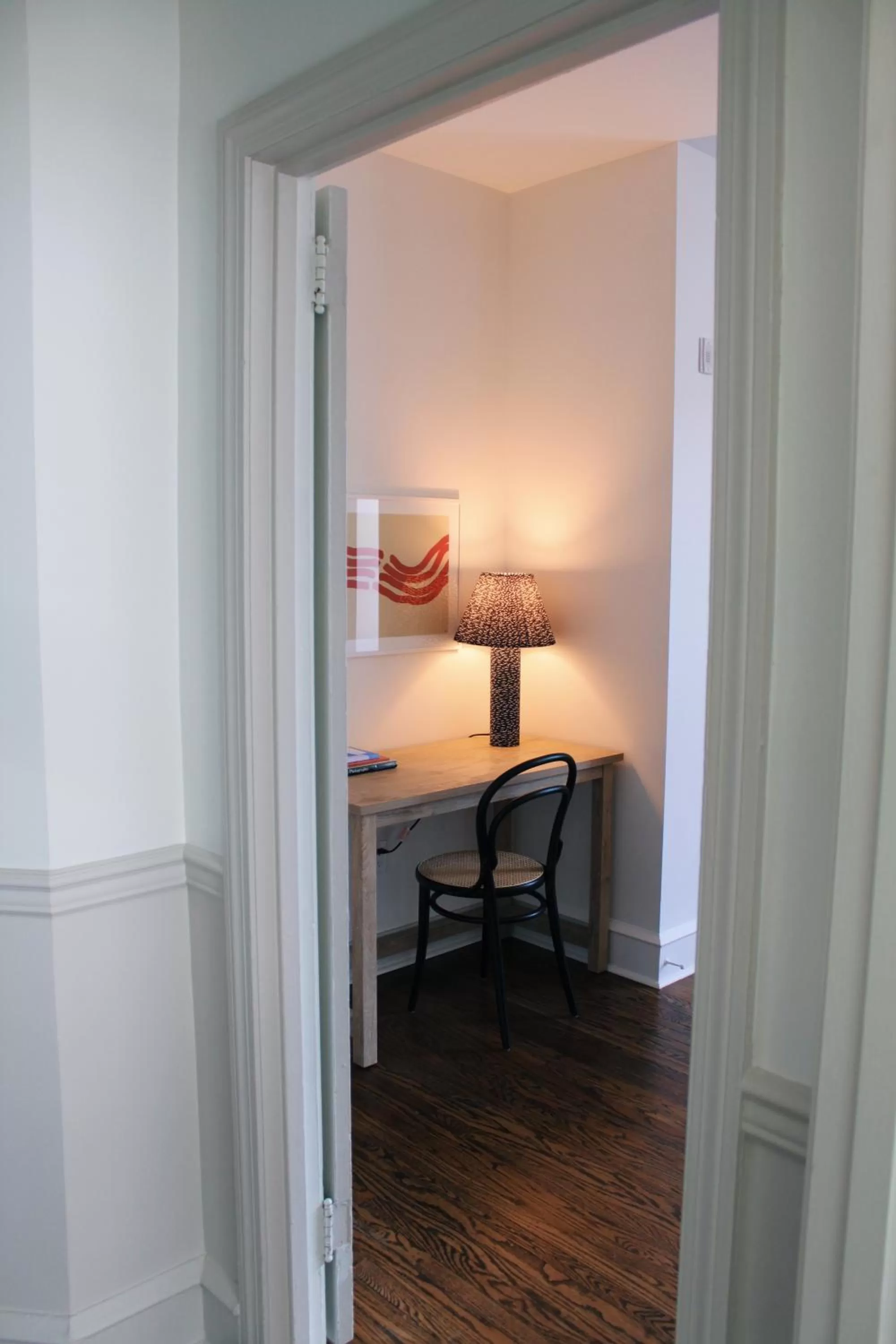 Stay Rafa At 2000 Spruce