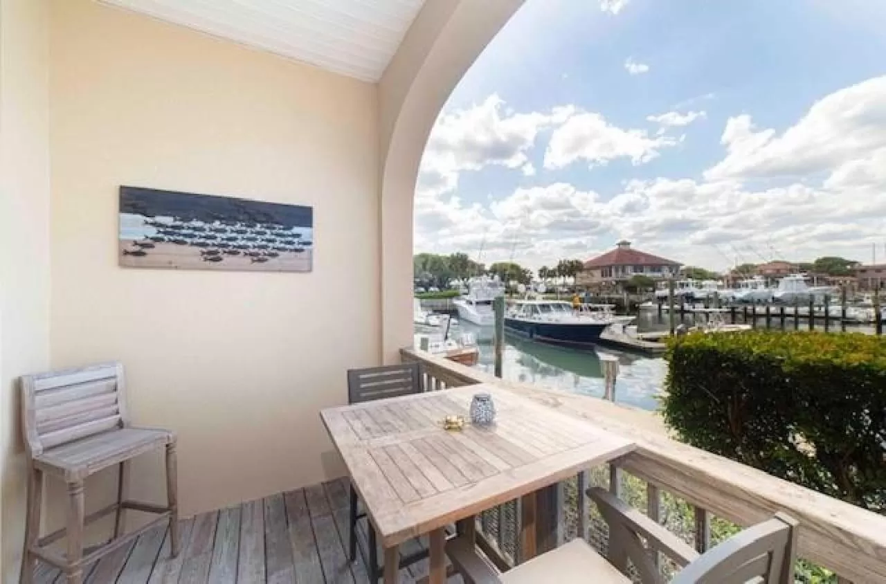 Inn at Camachee Harbor View 14