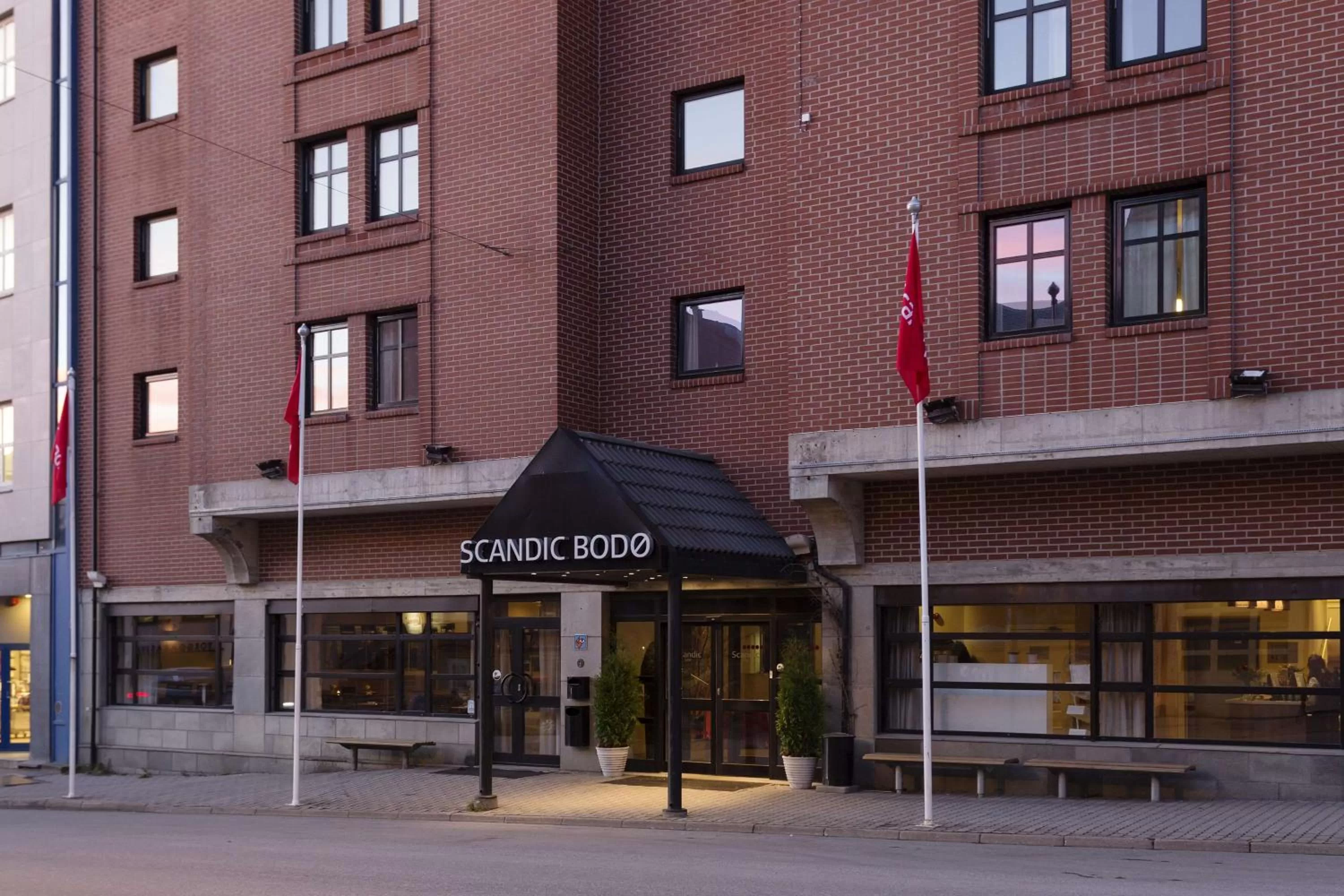 Scandic Bodø