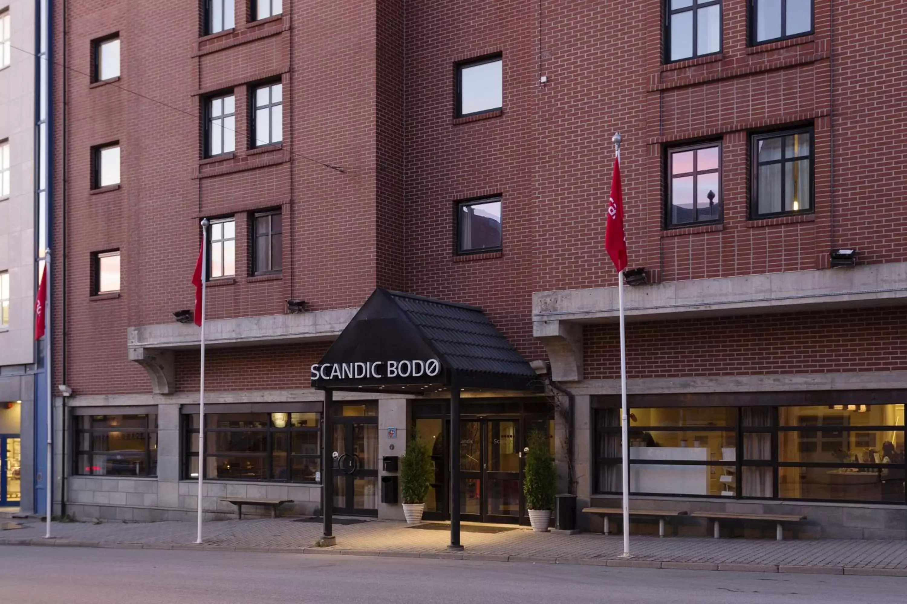 Scandic Bodø Scandic Bodø