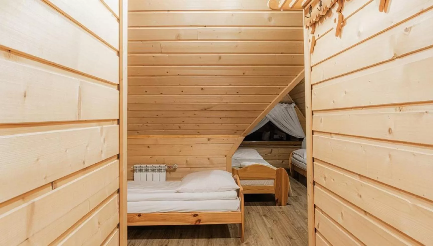 Bed in Chata u Bronka