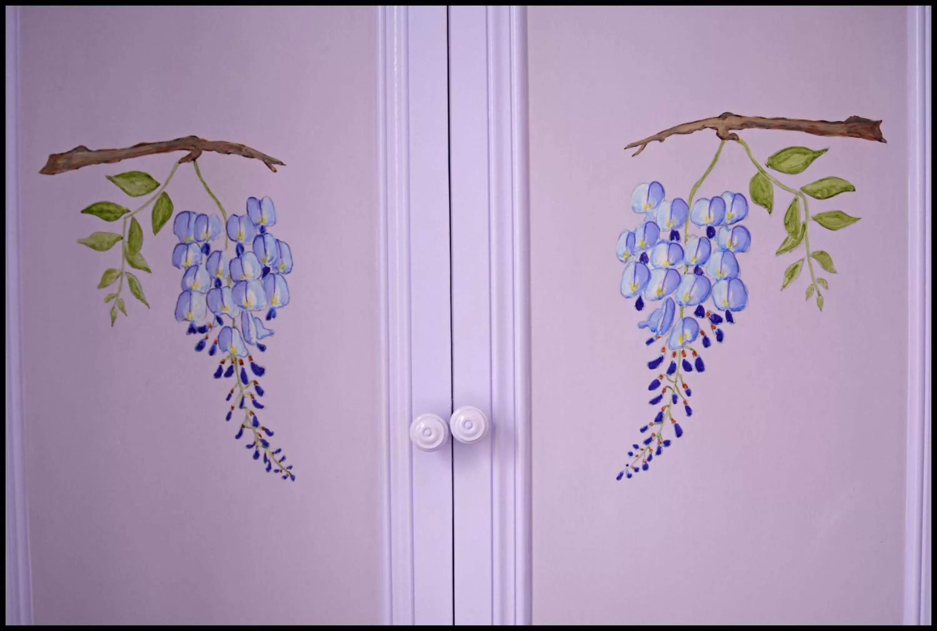 Double or Twin Room with View in Liliumhotel