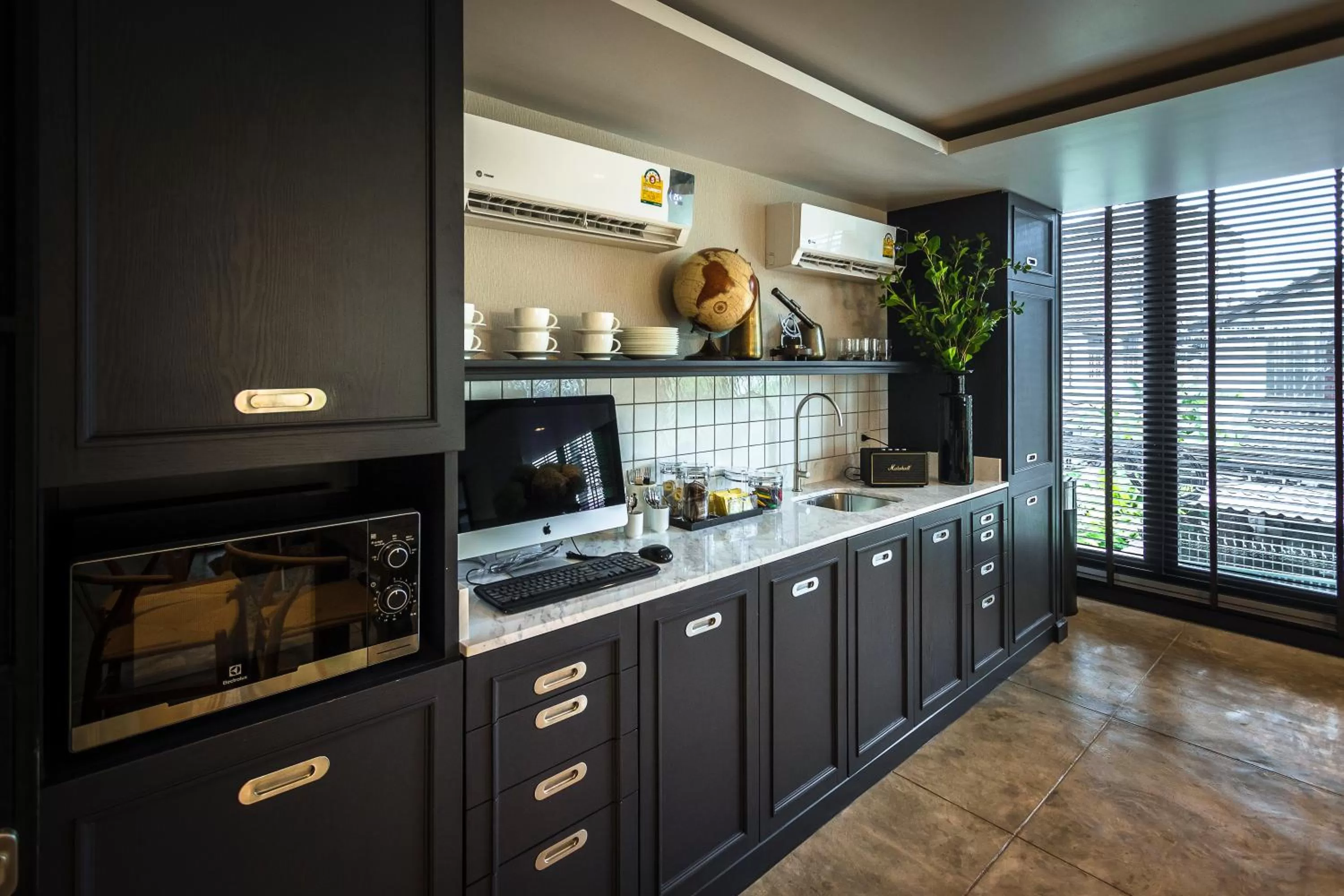 Food and drinks in Apartelle Jatujak Hotel