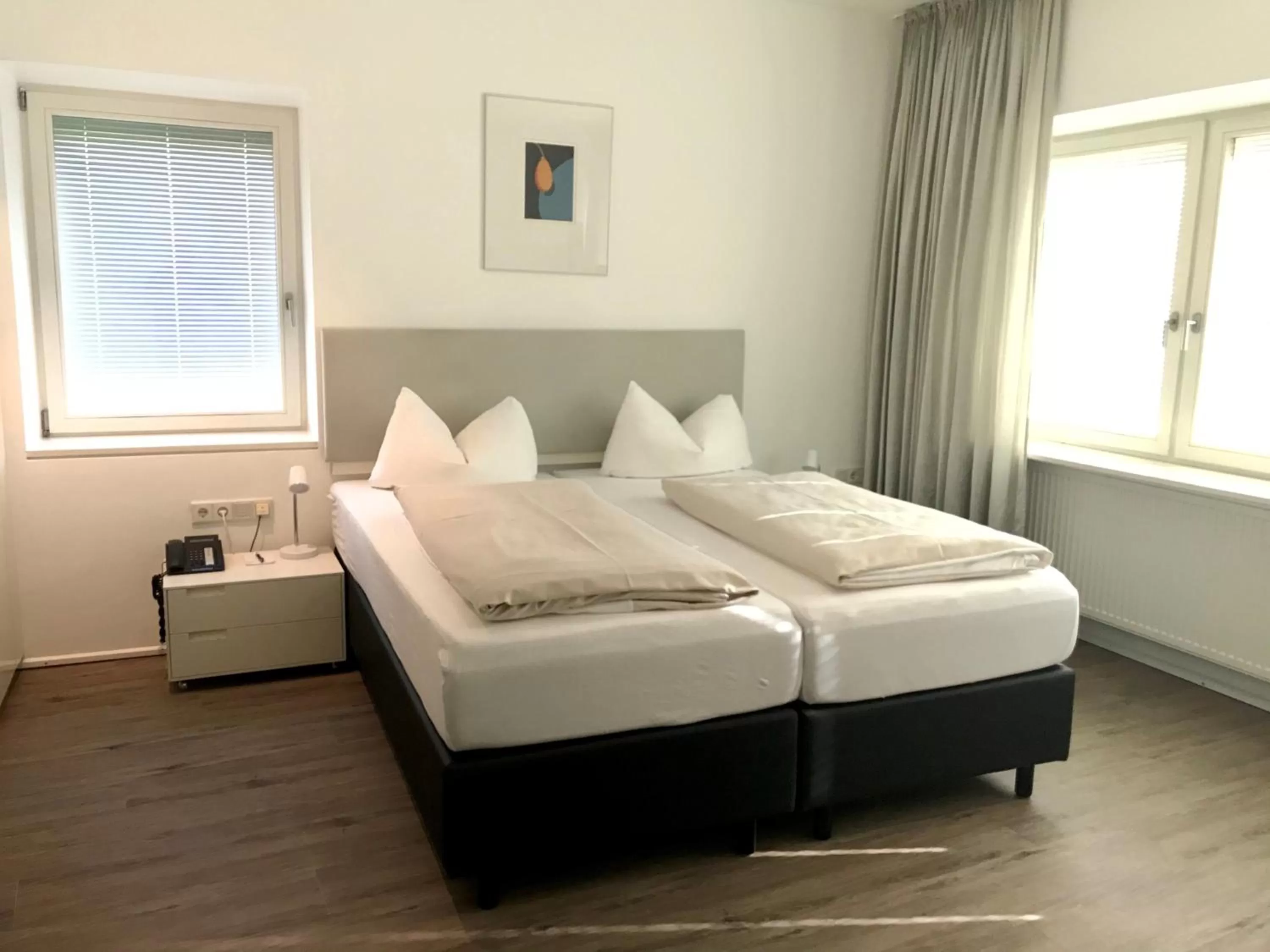 Bed in Parkhotel Hall in Tirol