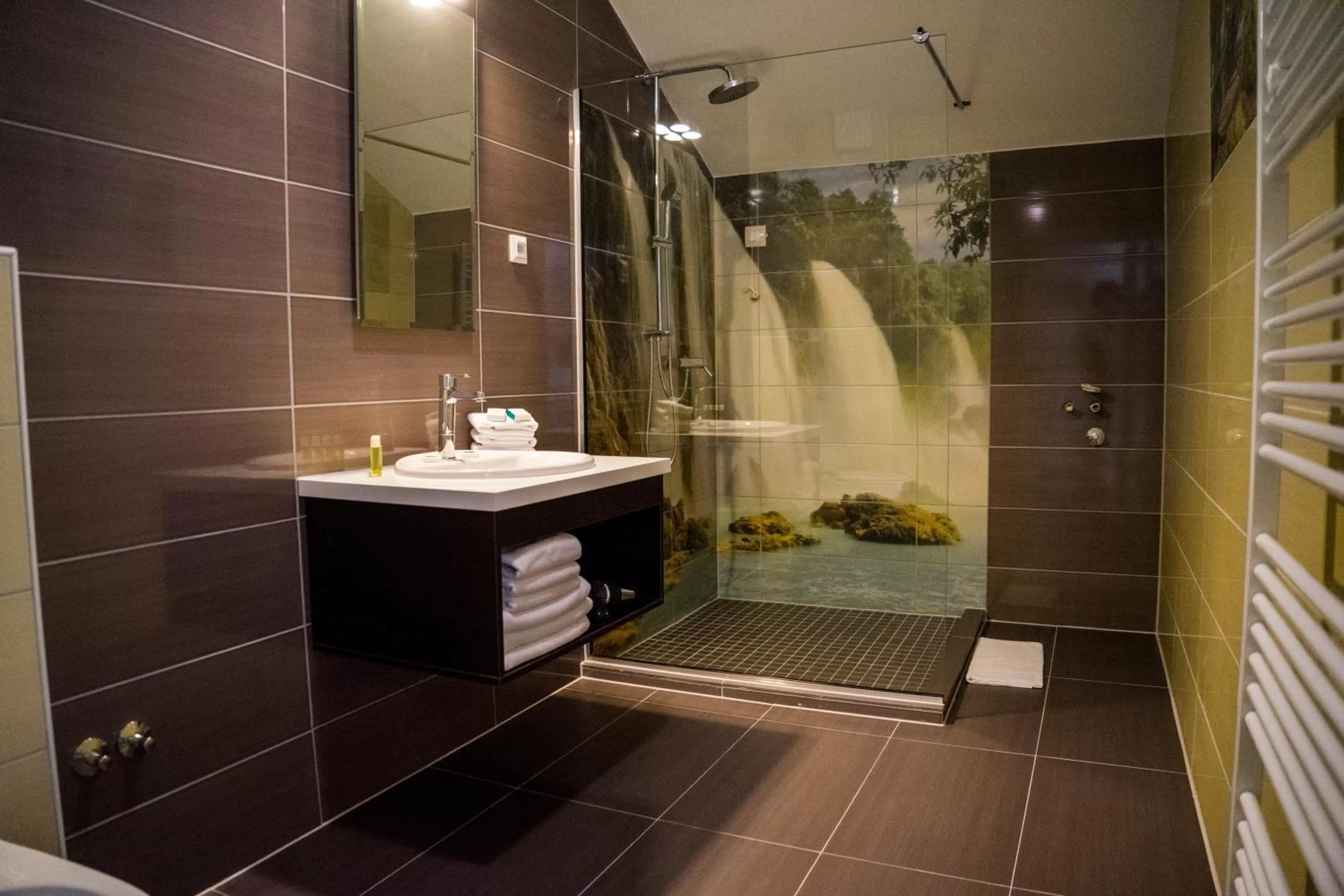 Toilet, Bathroom in Hotel Kapetanovina