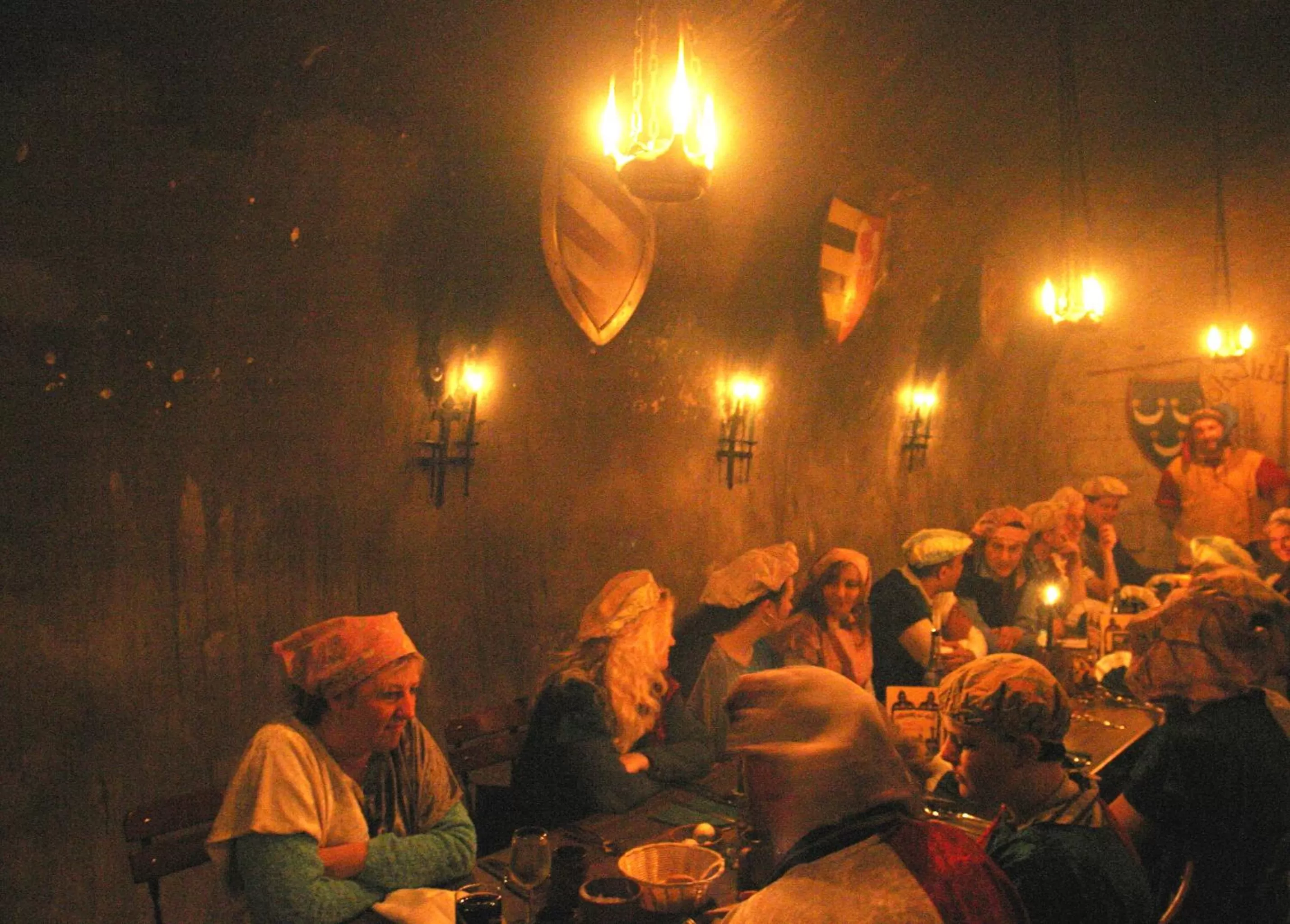 Activities in Hotel Schloss Hornberg