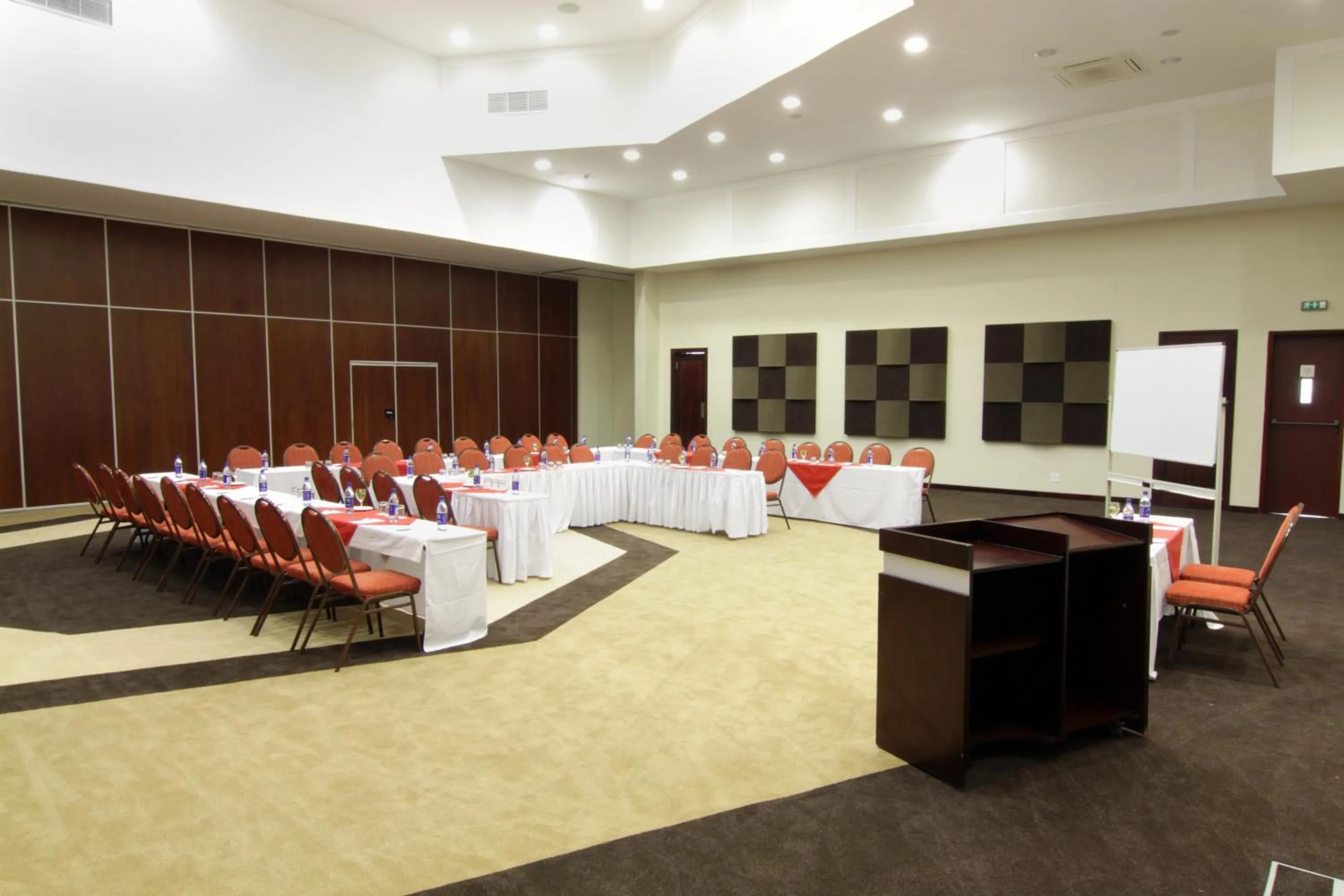Business facilities in Cresta Lodge Gaborone
