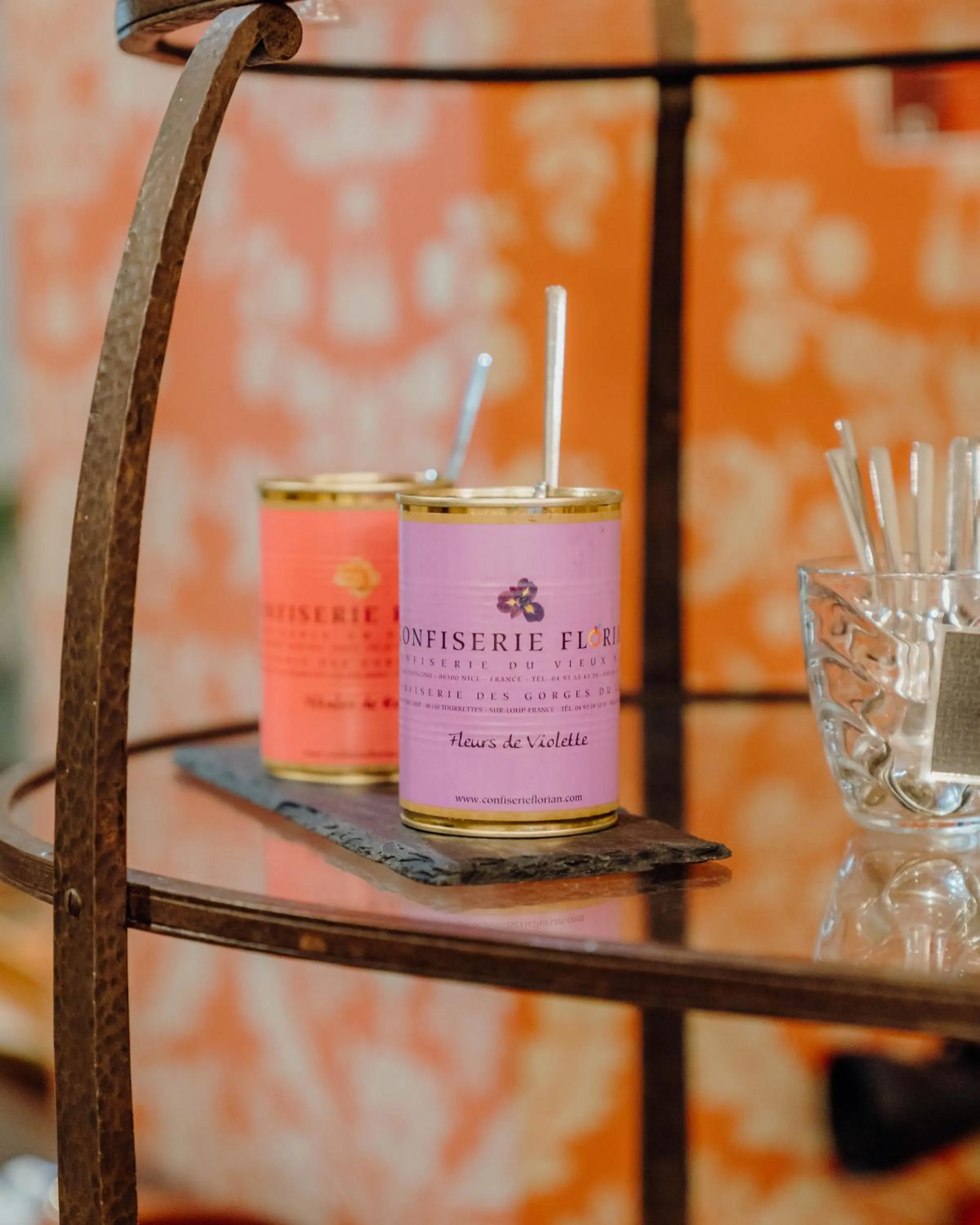 Breakfast in Hotel Le Grimaldi by Happyculture