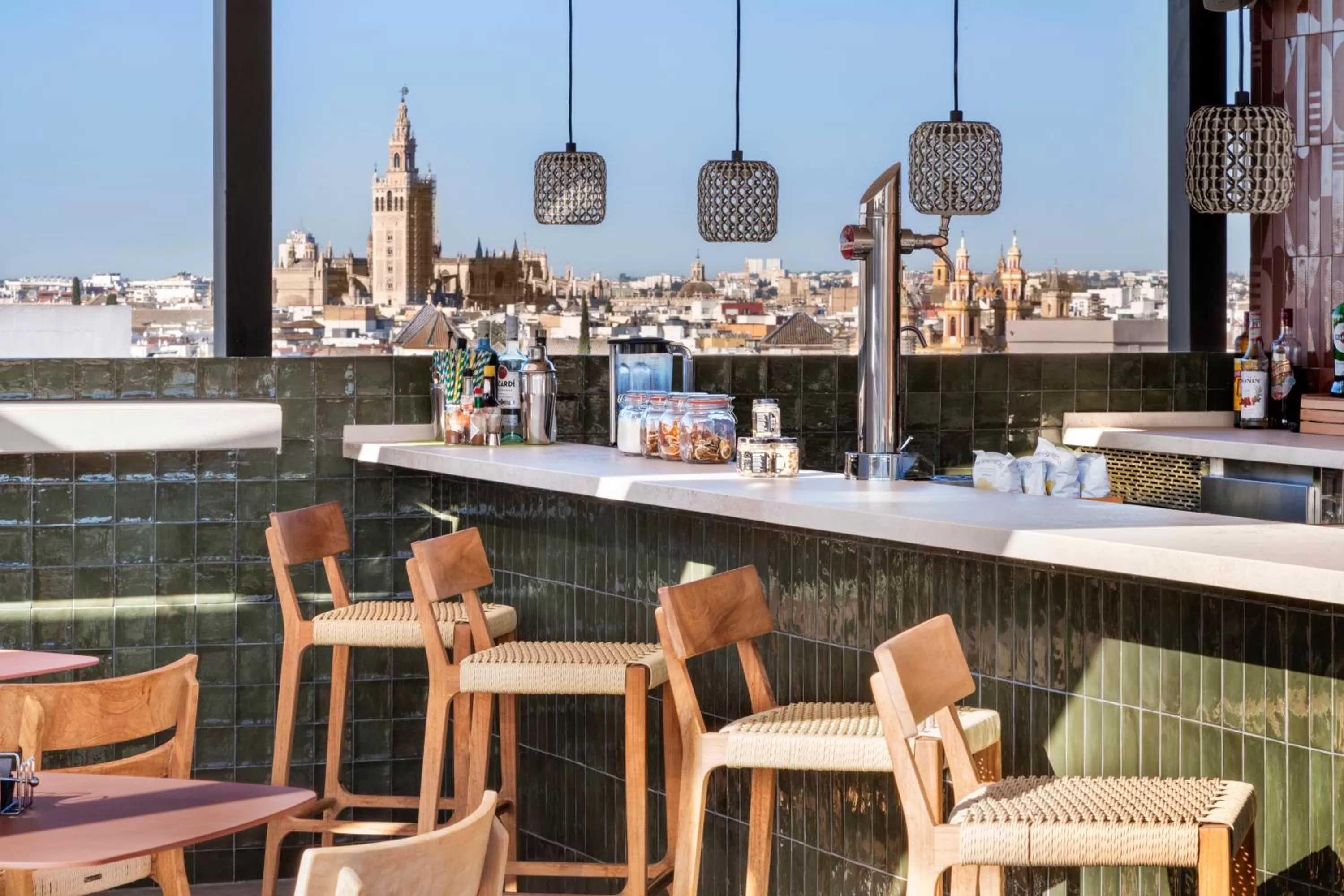 Balcony/Terrace in Catalonia Santa Justa