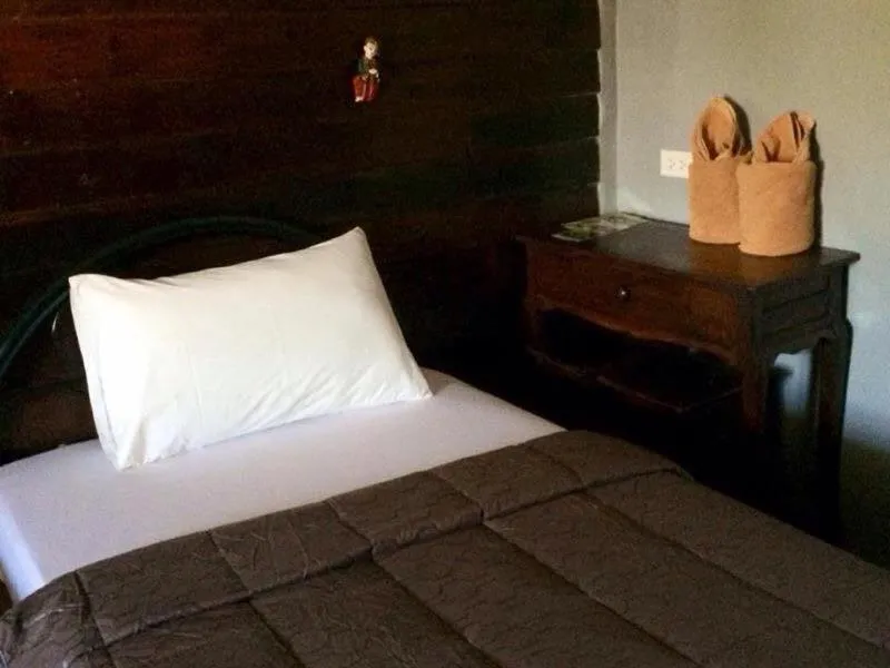 Bed in K Guesthouse Adults only