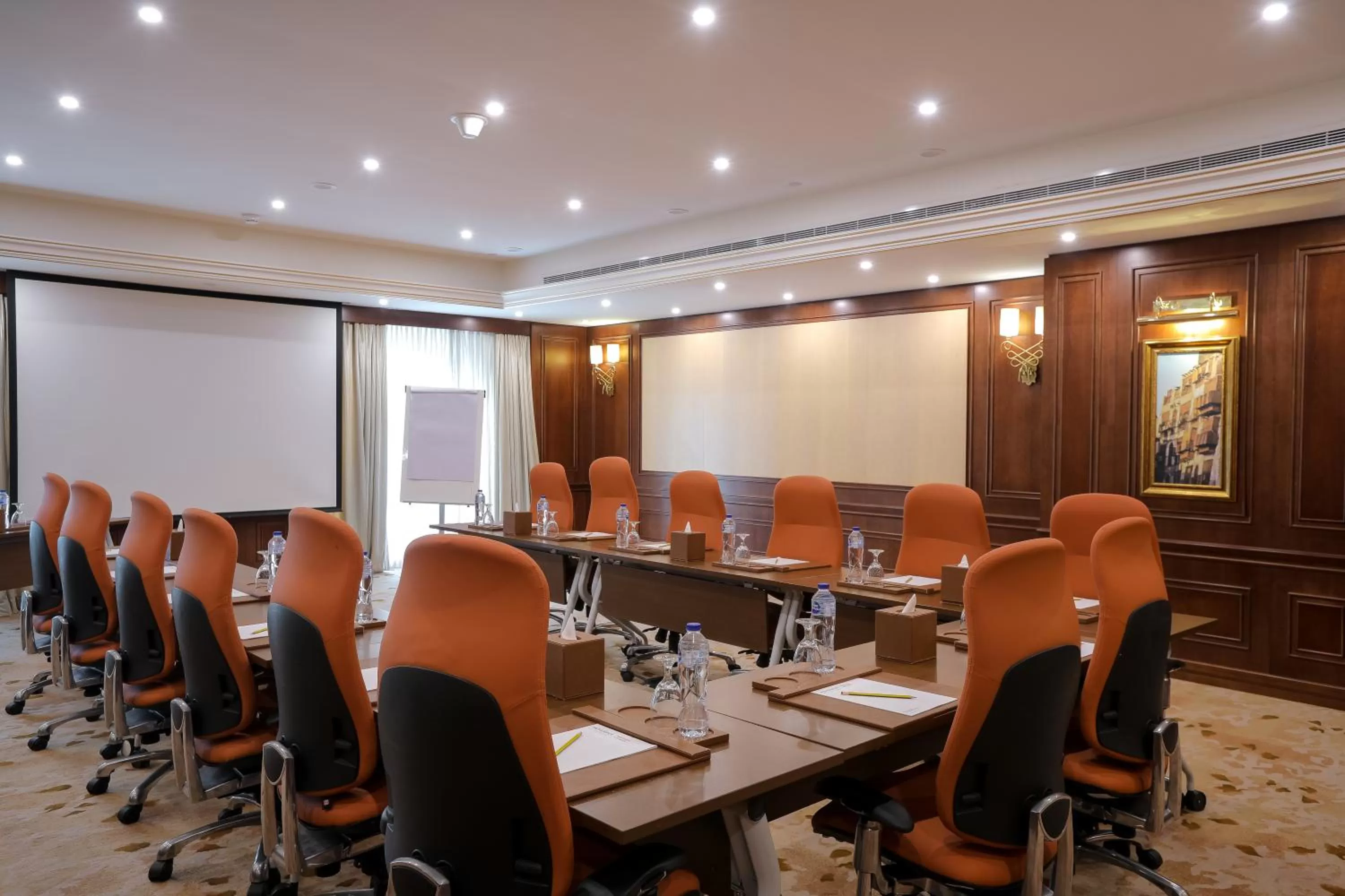 Business facilities in Mövenpick Hotel City Star Jeddah