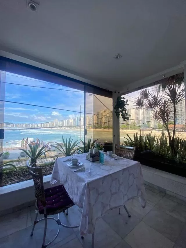 Restaurant/places to eat in Grand Hotel Guarujá - A sua Melhor Experiência na Praia!