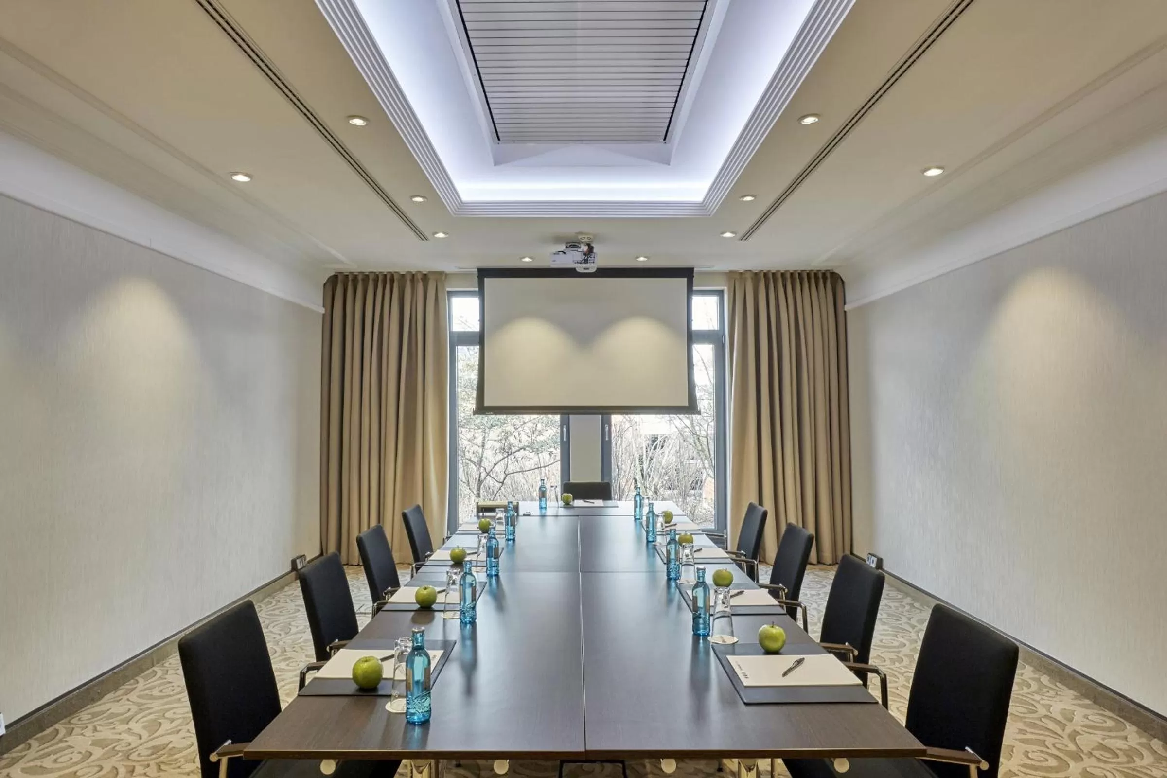Meeting/conference room in H4 Hotel Hannover Messe, Trademark Collection by Wyndham