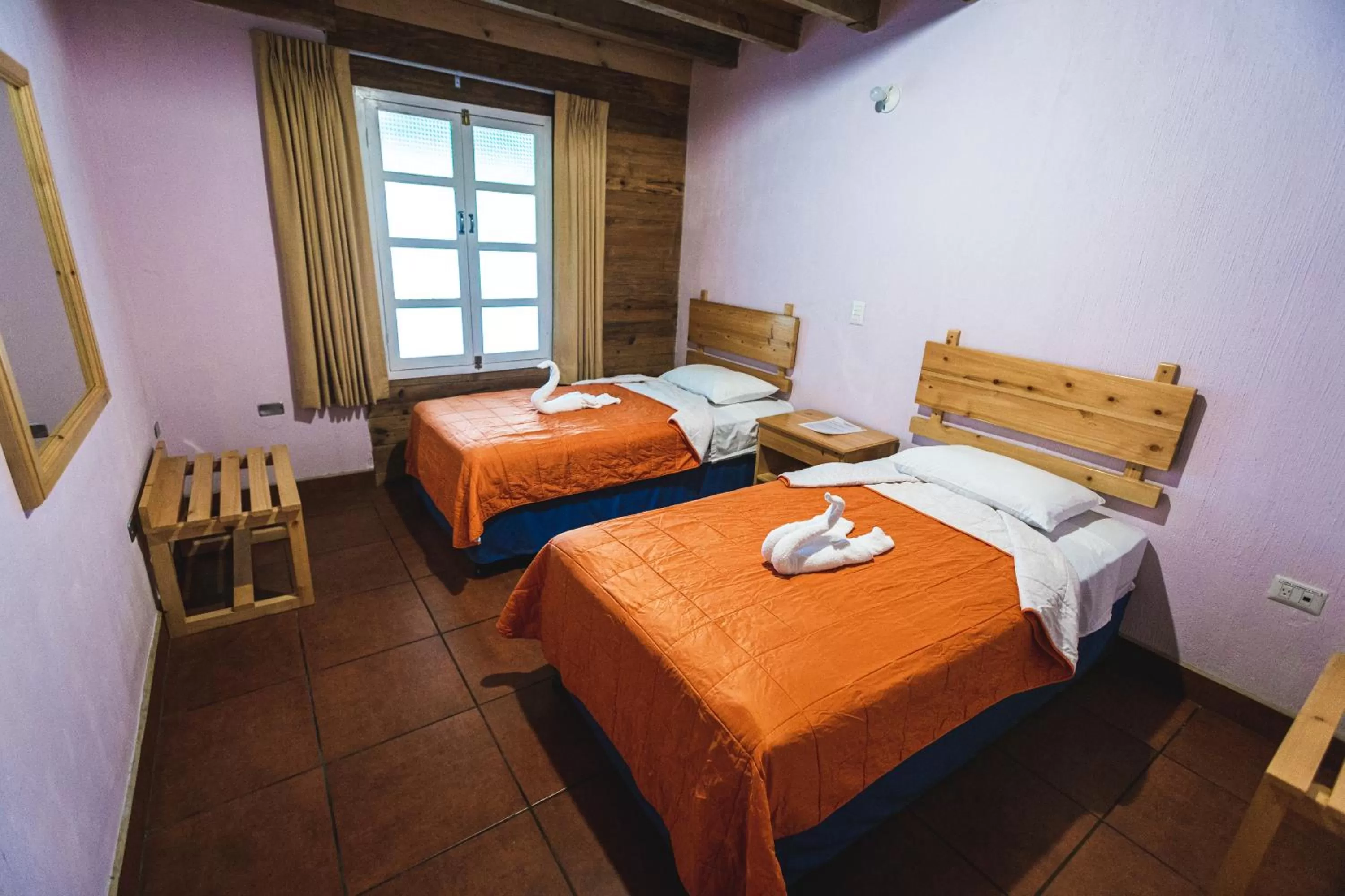 Hotel en Finca Chijul, reserva natural privada