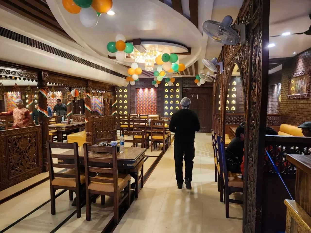 Restaurant/Places to Eat in Ambala Haveli