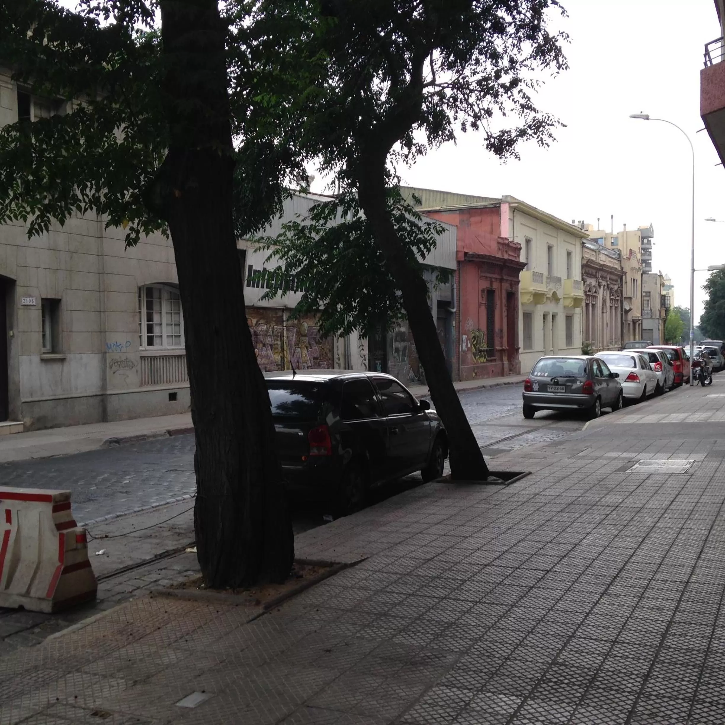 Area and facilities, Property Building in Hotel La Castellana