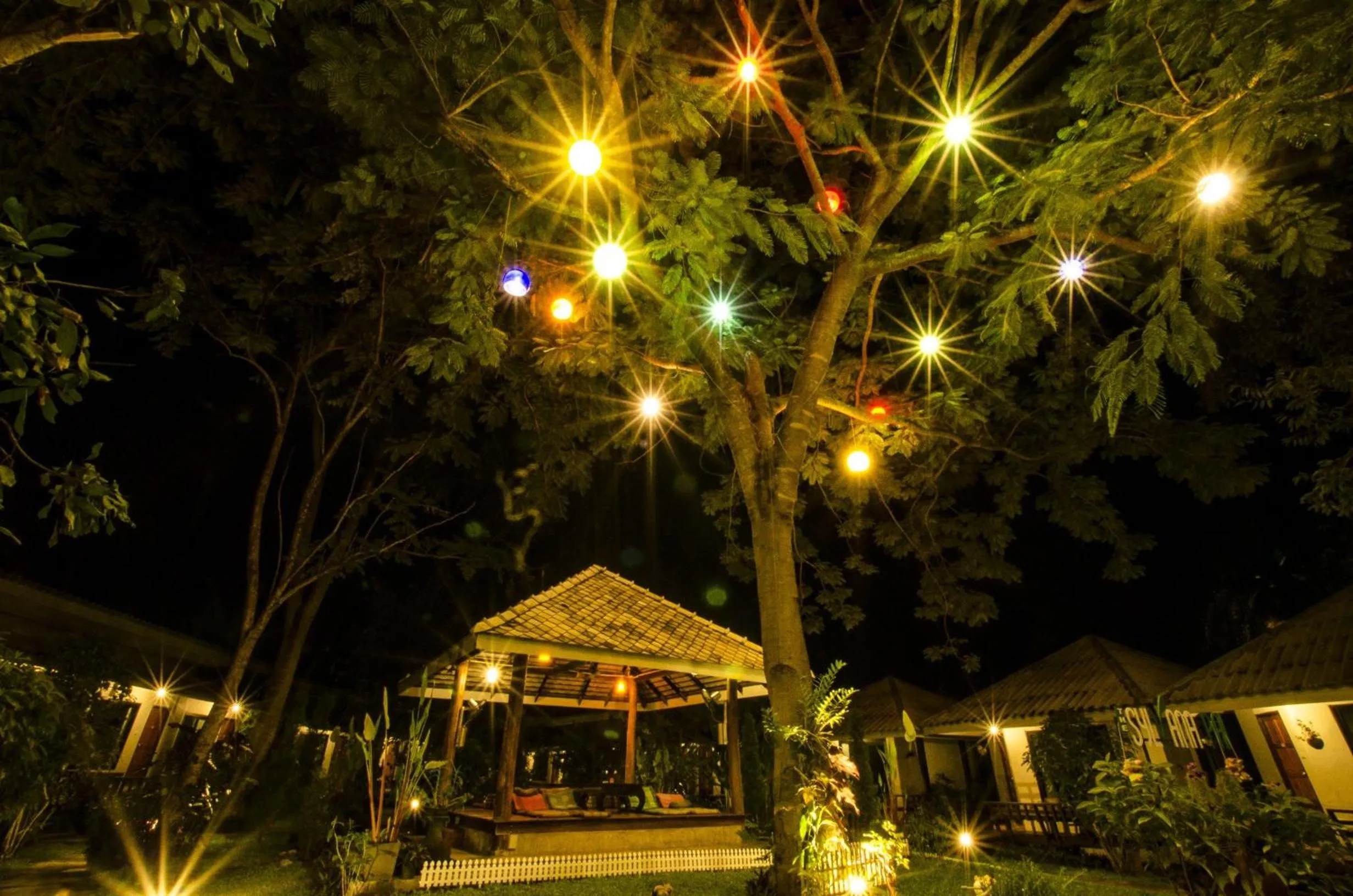 Natural landscape in The Sylvana Pai