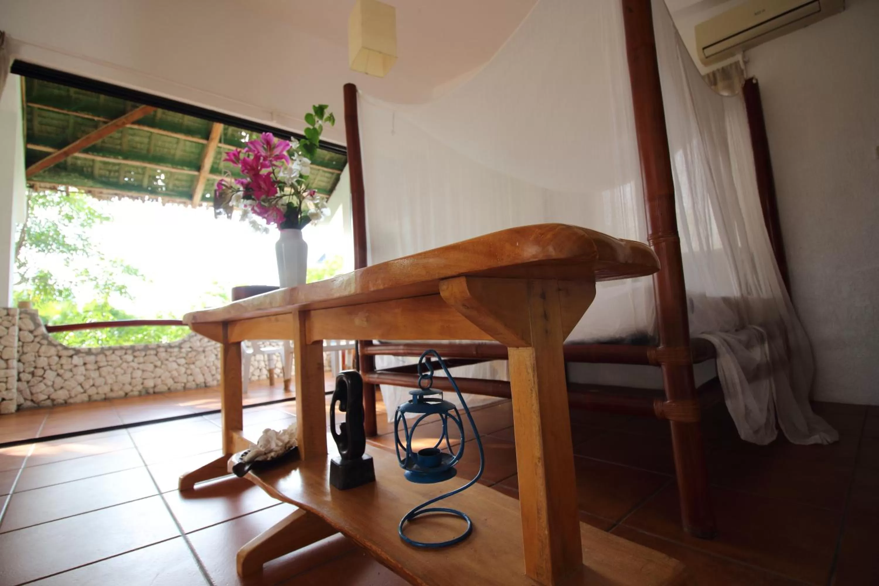 Photo of the whole room in The Blue Orchid Resort