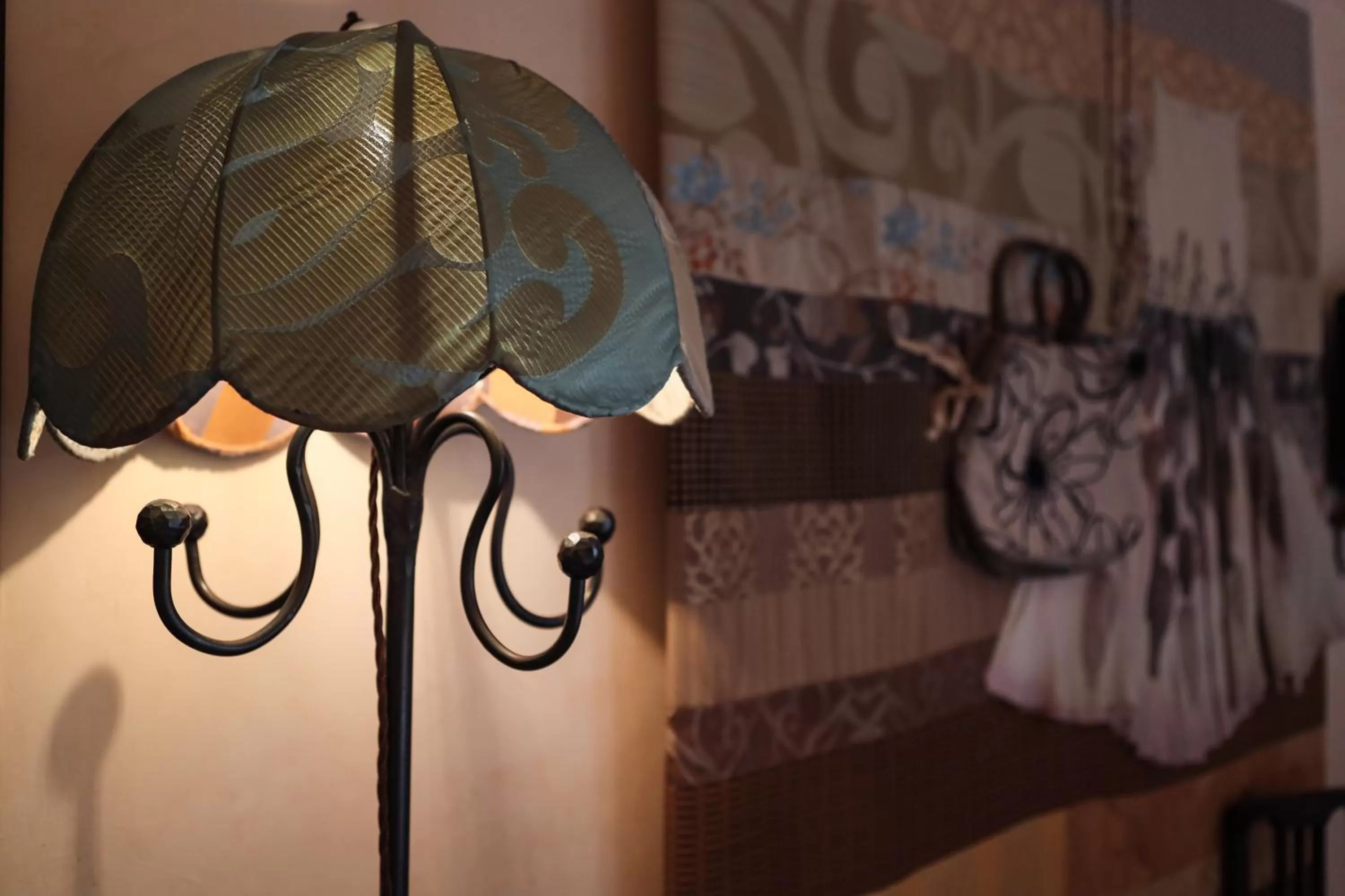 Decorative detail in Novecento - By Romanelli Family