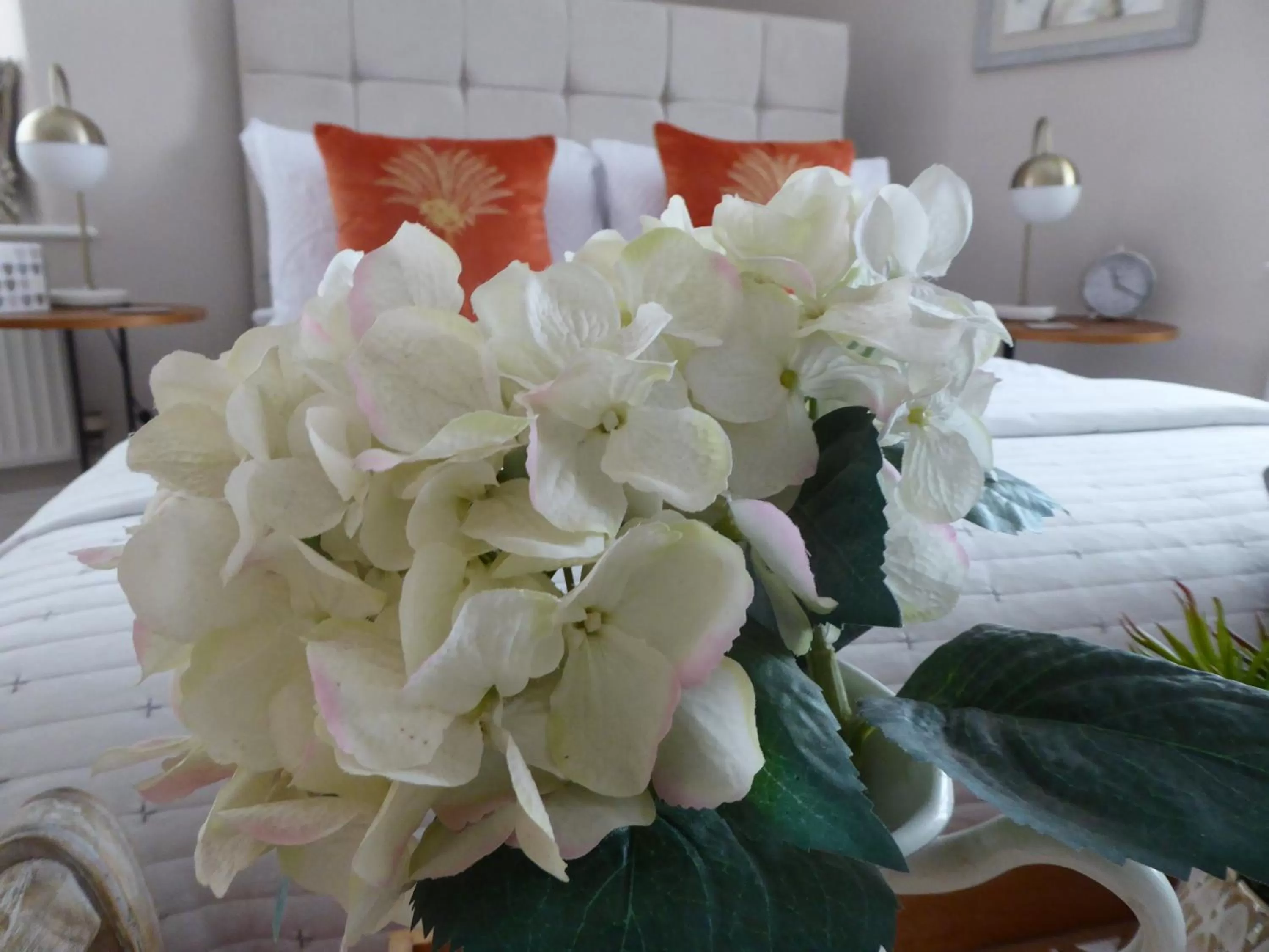 Bedroom in The Skreen