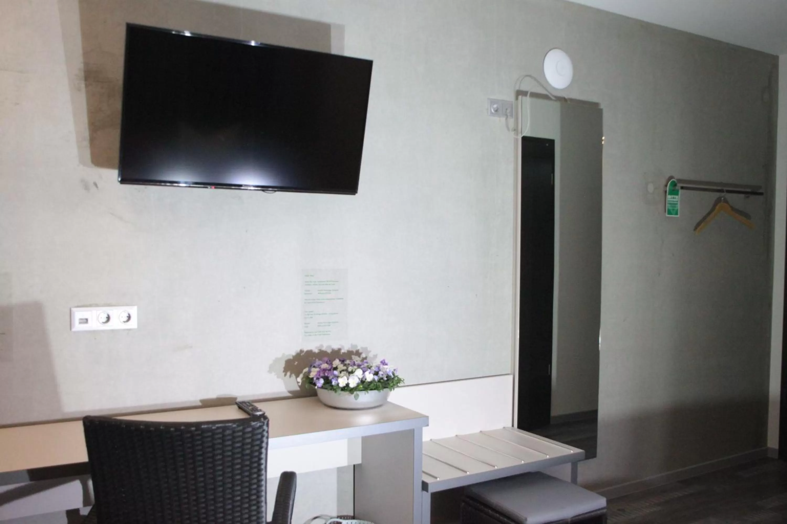 Decorative detail in Hotel Eulensteins