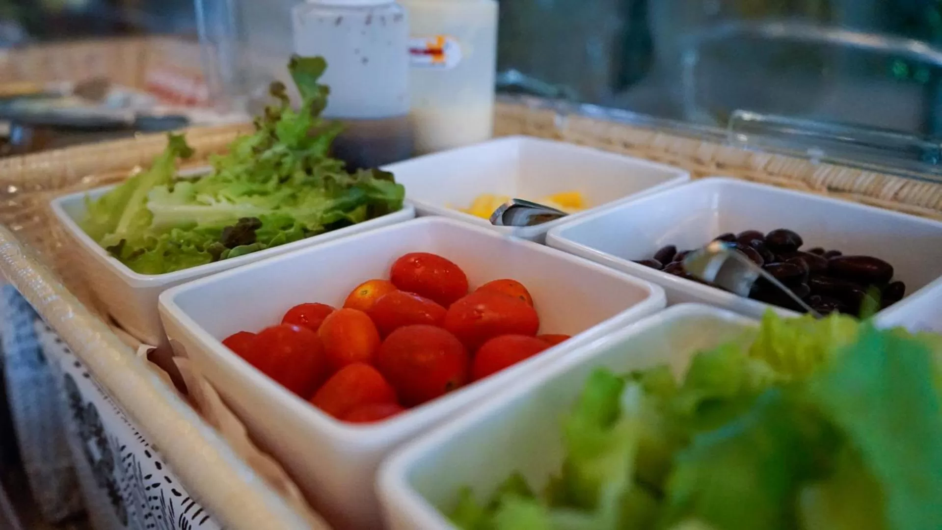 Restaurant/places to eat in The Empire Nimman