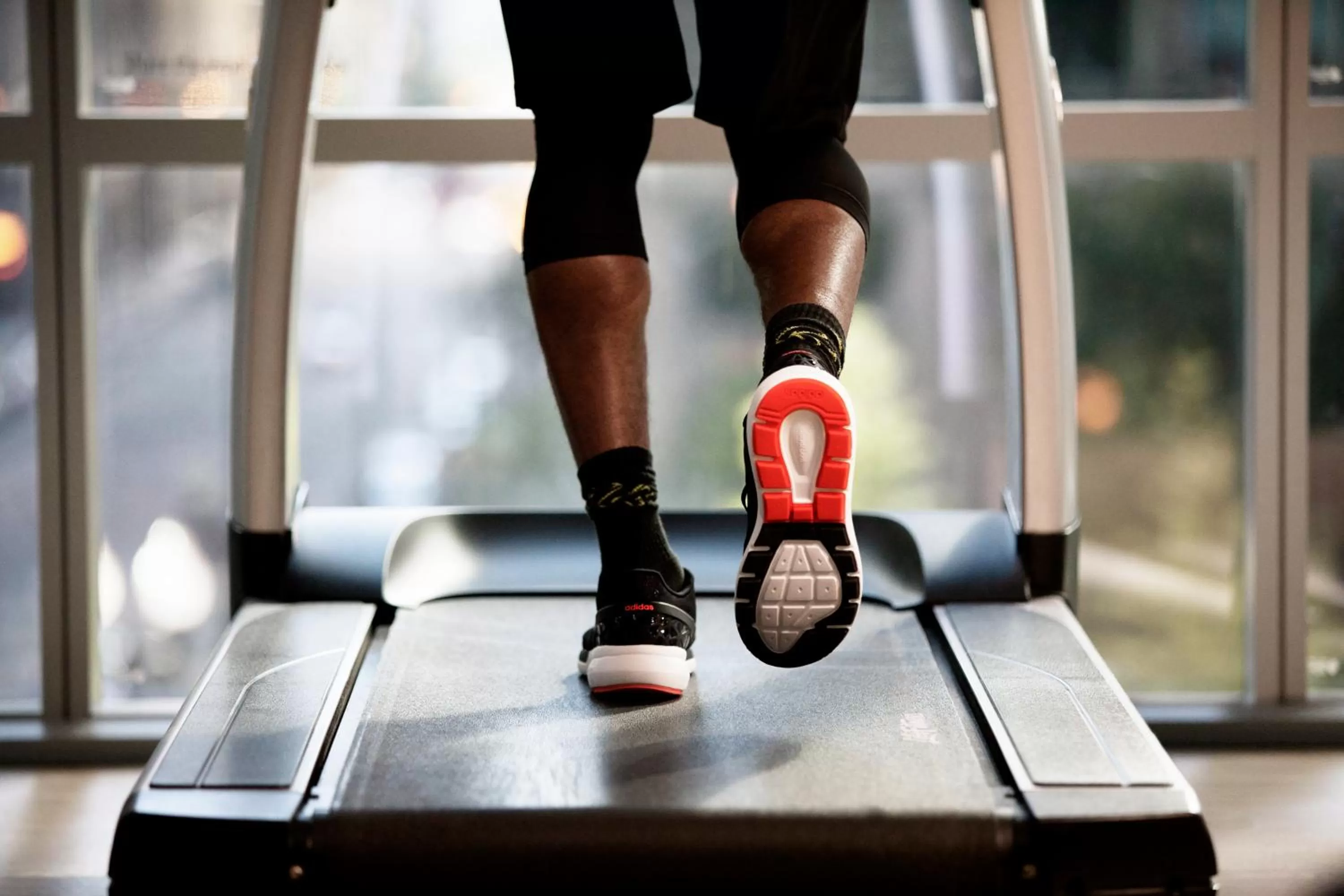Fitness centre/facilities in Park Hyatt Toronto