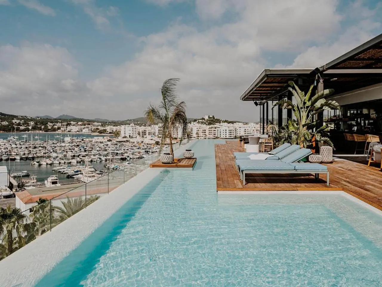 Aguas de Ibiza Grand Luxe Hotel - Small Luxury Hotel of the World