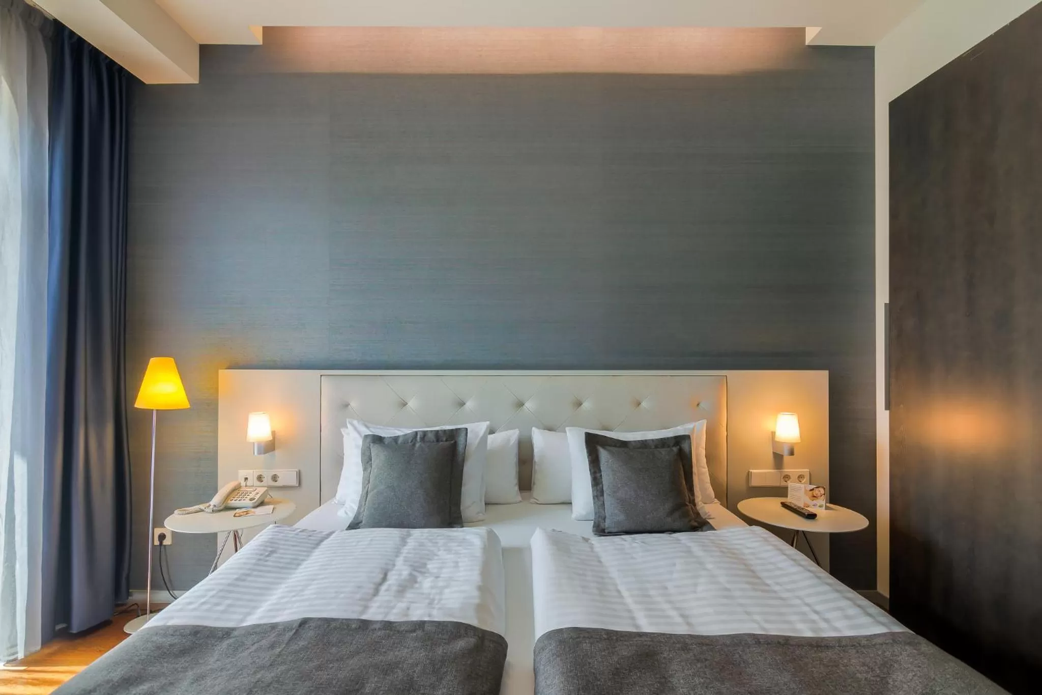 Bedroom, Bed in Hotel Cismigiu