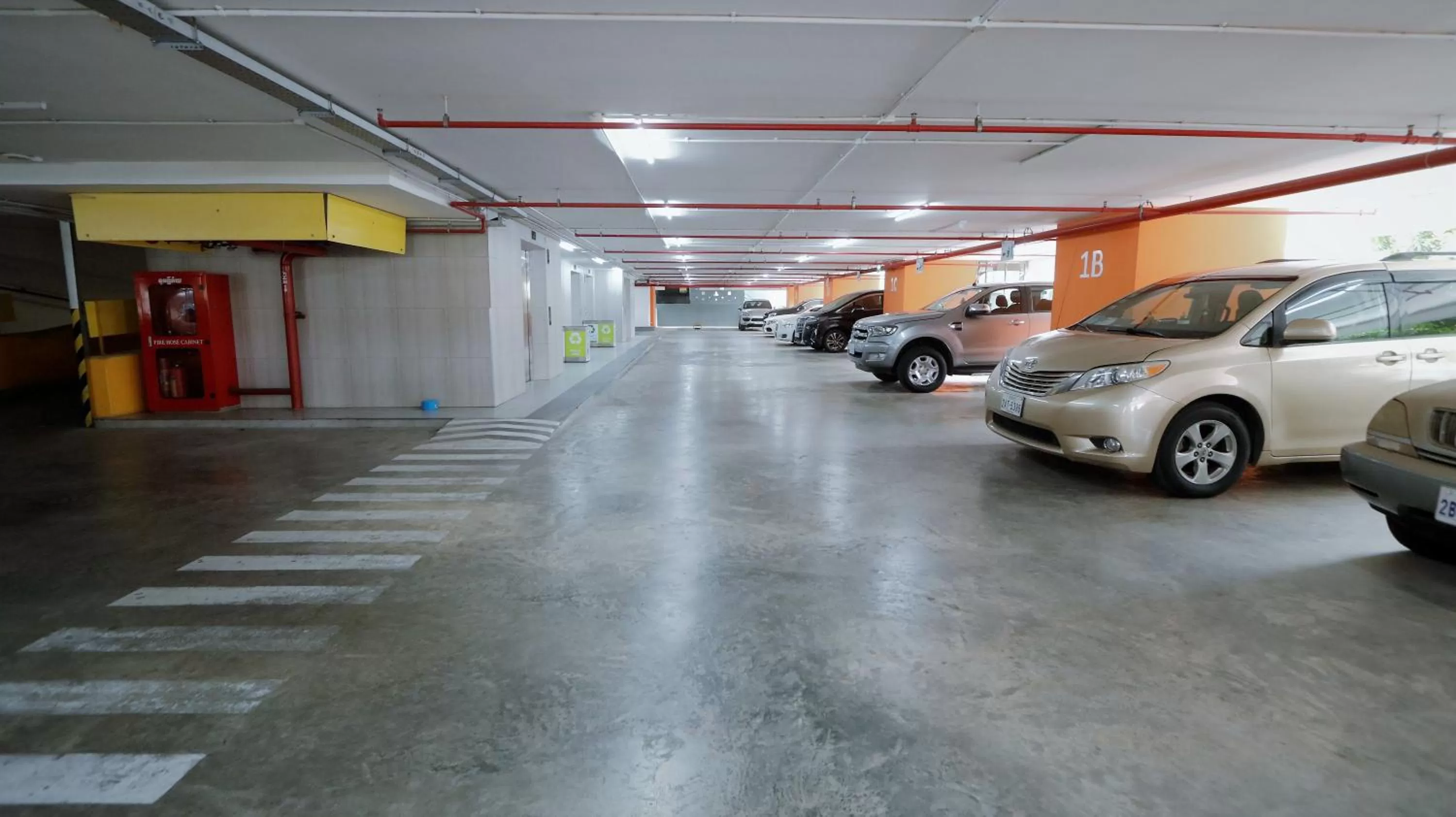 The Penthouse Residence